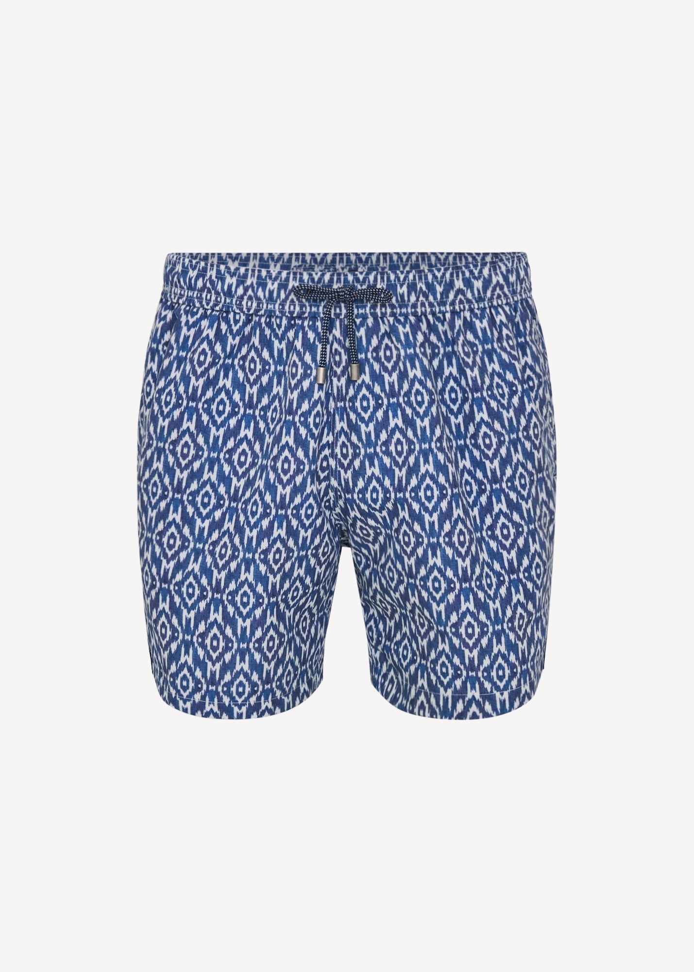 Diamond Ikat Print Swim Short