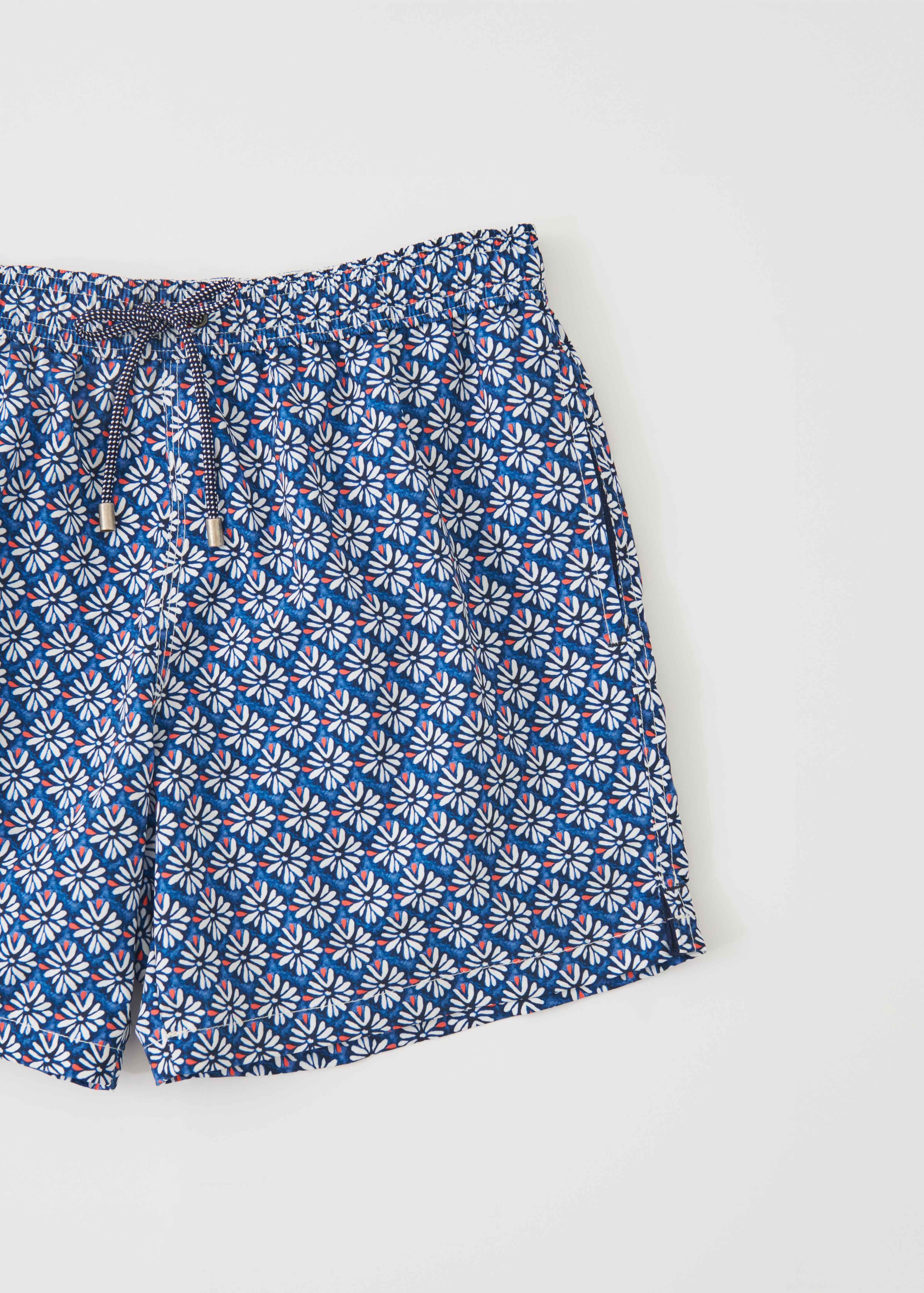 Printed Swimshort - PATRICK ASSARAF