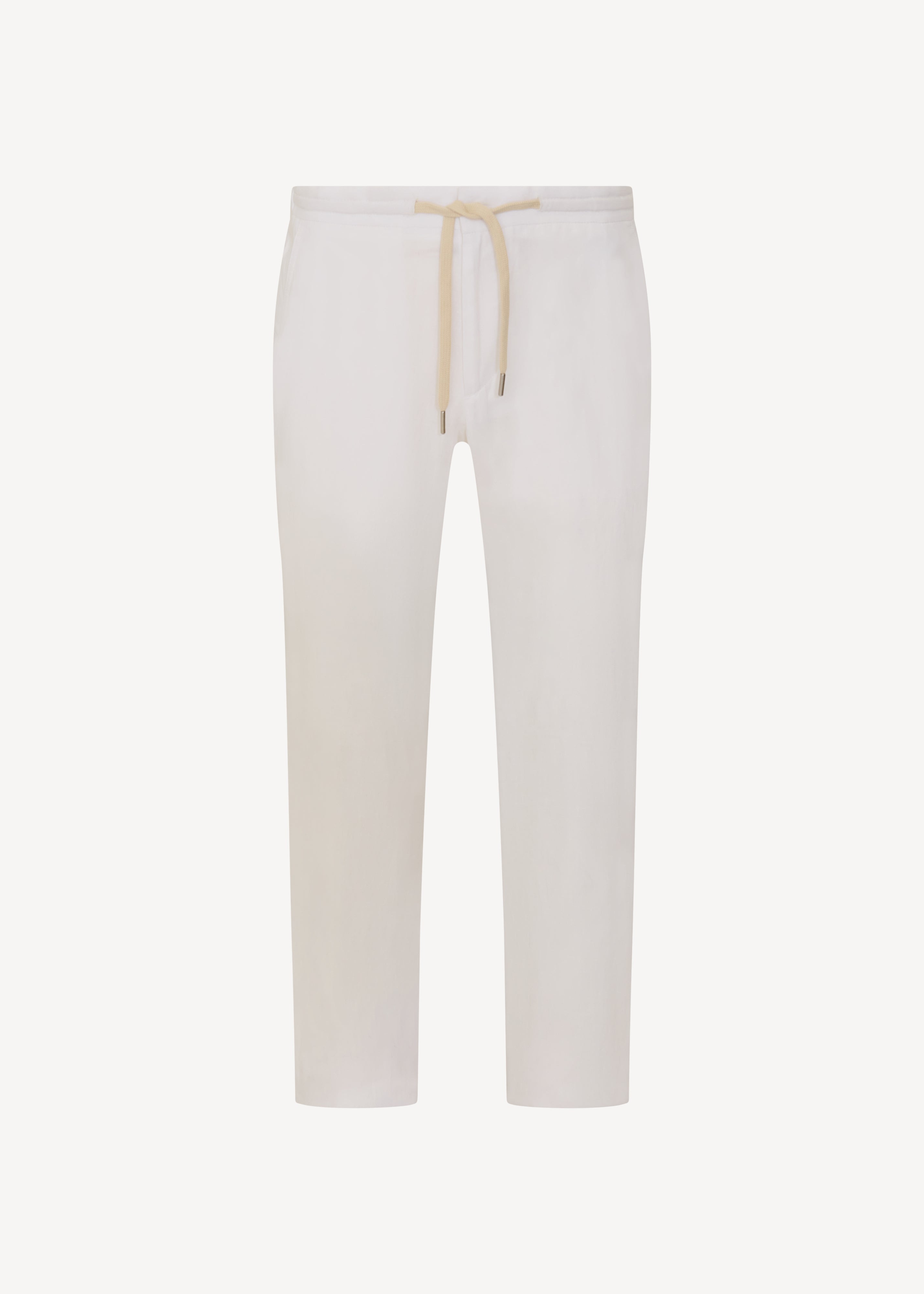 Linen Drawstring Pant - PATRICK ASSARAF