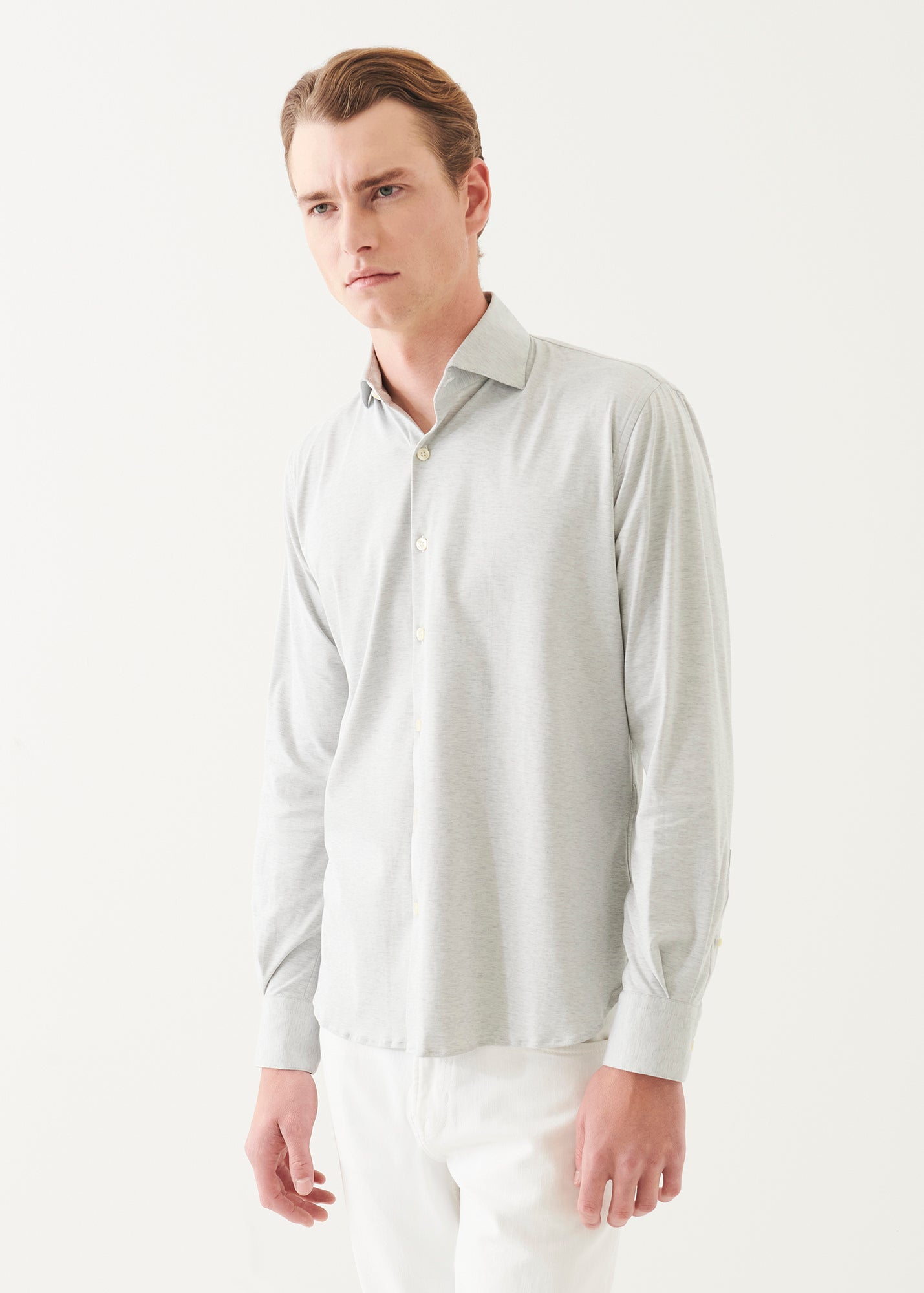 Four-Flex Performance Button Up Shirt