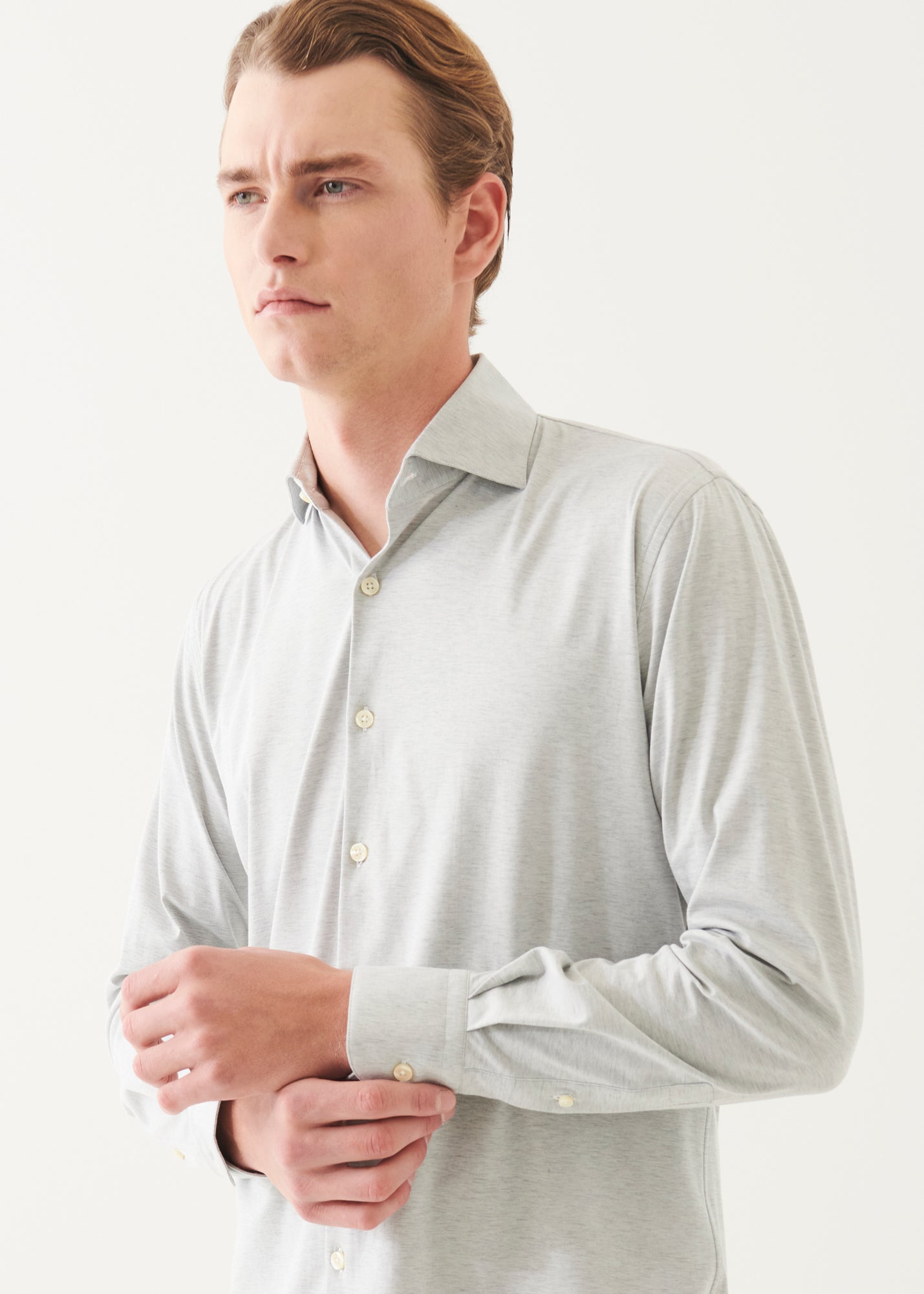Four-Flex Performance Button Up Shirt