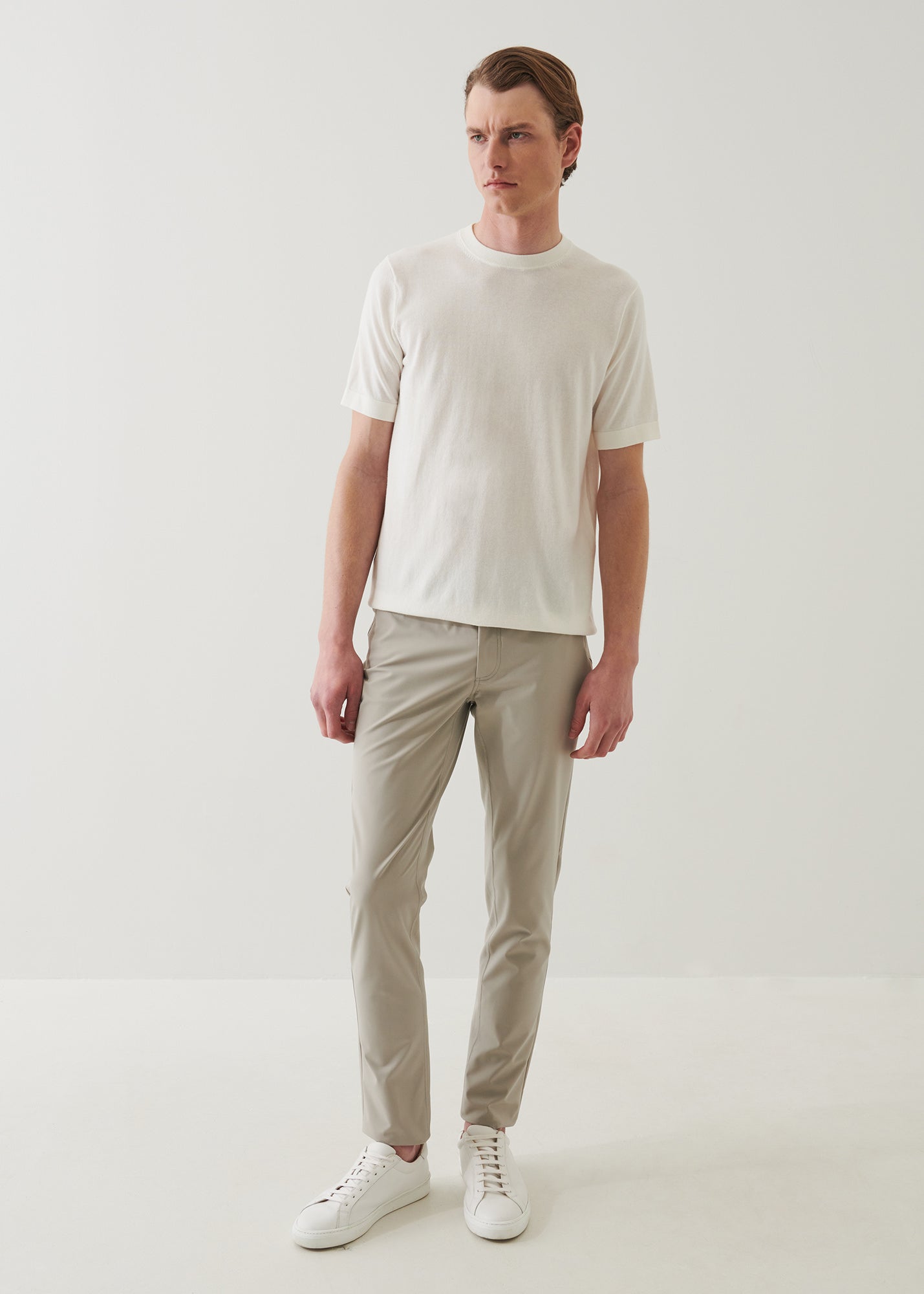 Nucleo Stretch 5-Pocket Pant - PATRICK ASSARAF