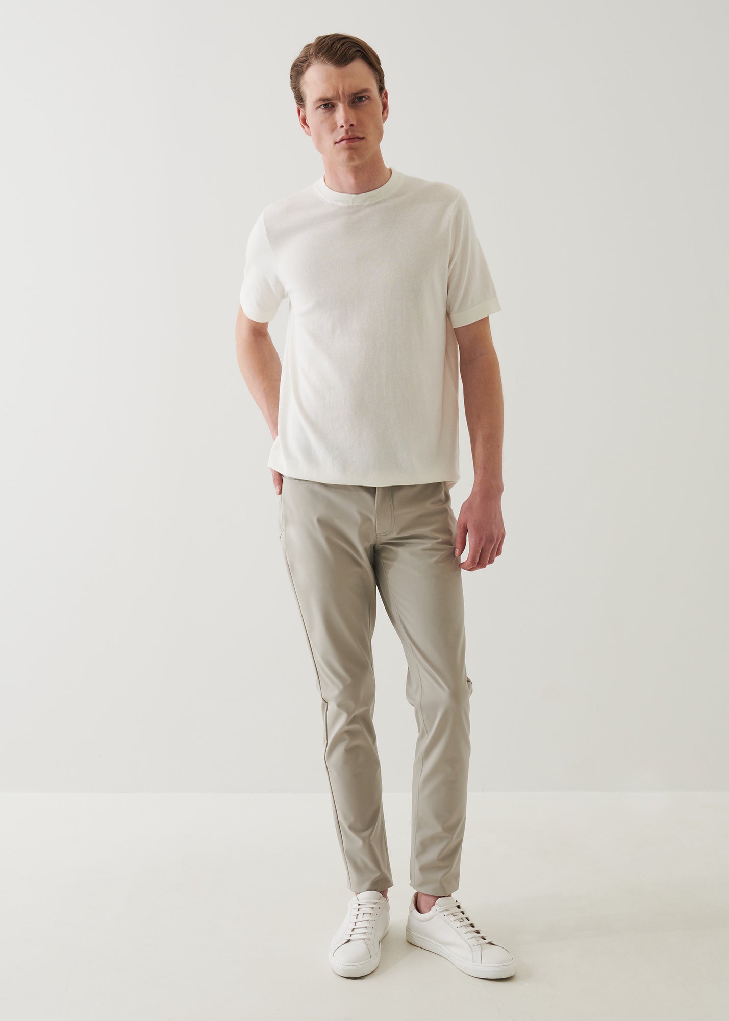 Nucleo Stretch 5-Pocket Pant - PATRICK ASSARAF