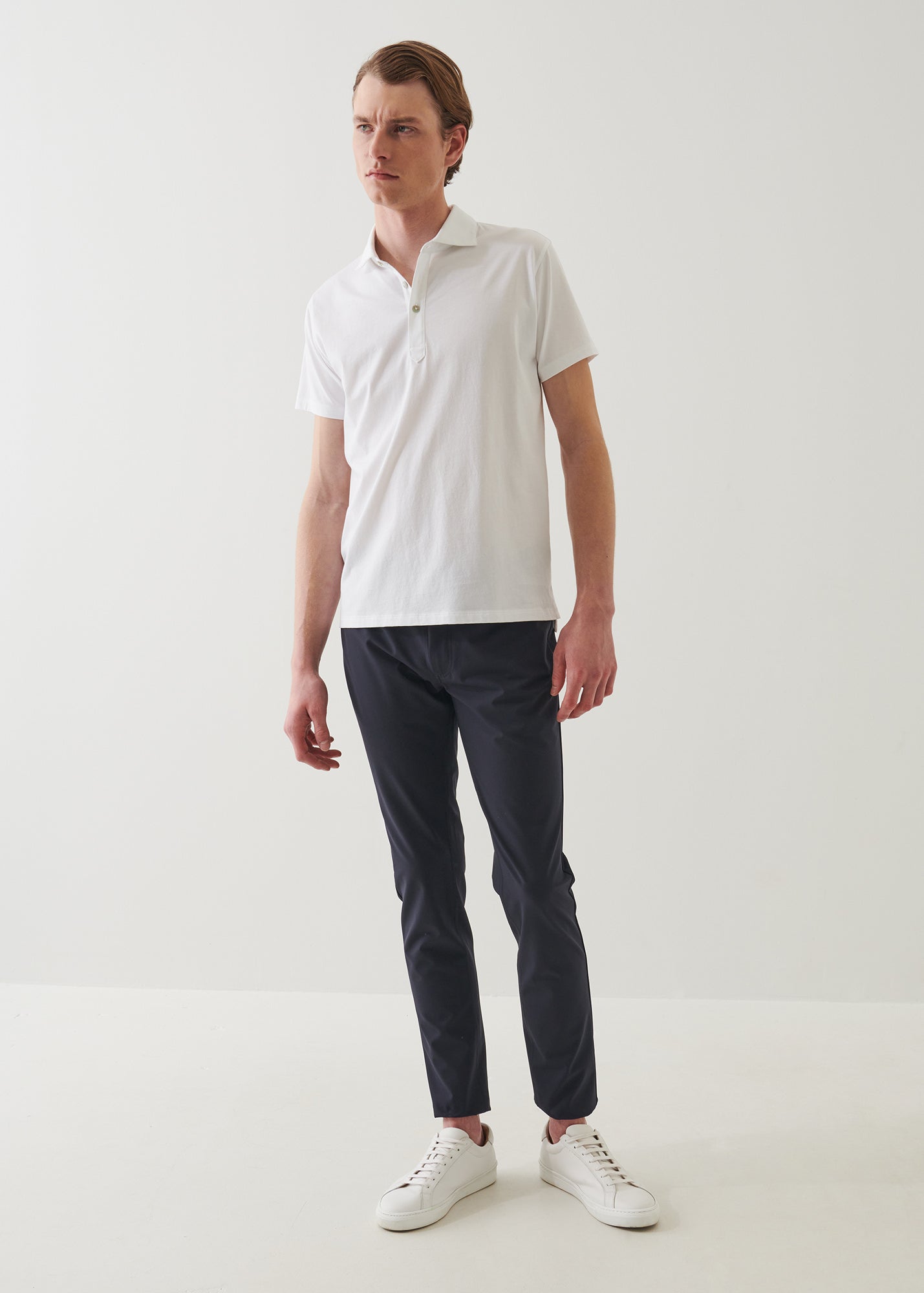 Nucleo Stretch 5-Pocket Pant - PATRICK ASSARAF
