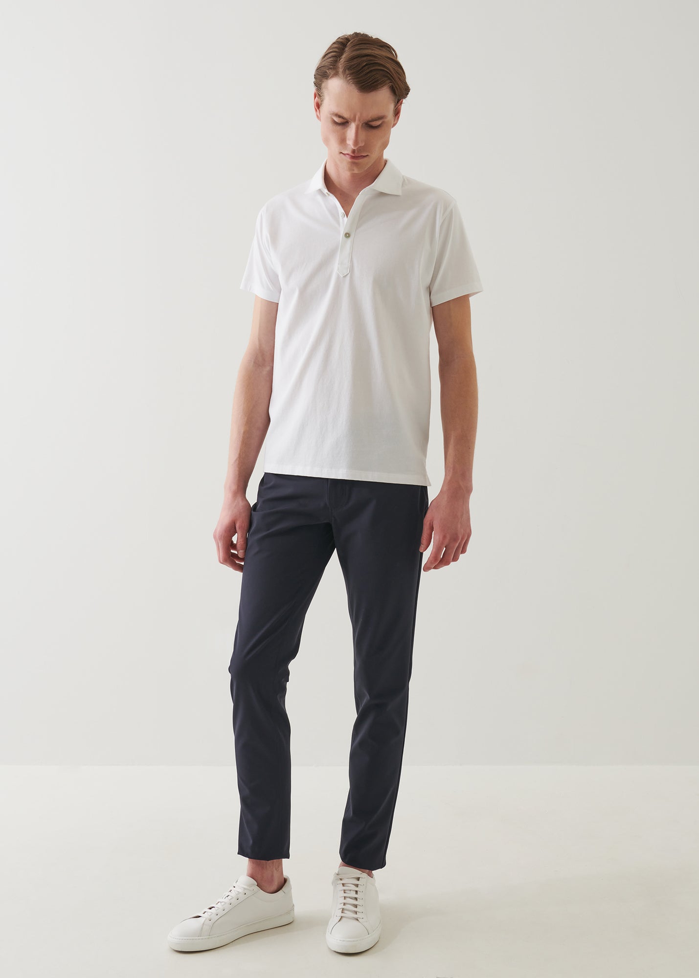 Nucleo Stretch 5-Pocket Pant - PATRICK ASSARAF