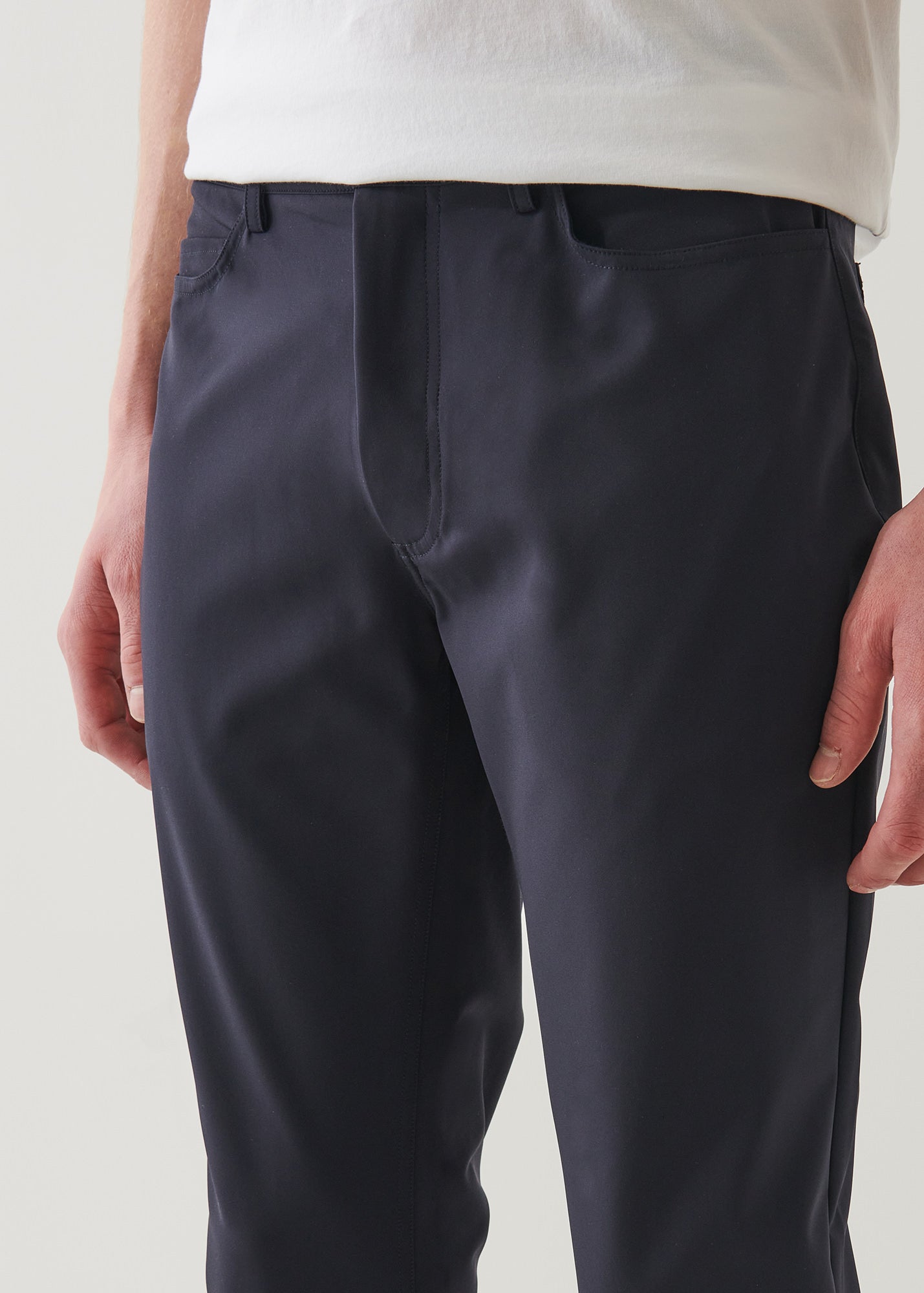 Nucleo Stretch 5-Pocket Pant - PATRICK ASSARAF