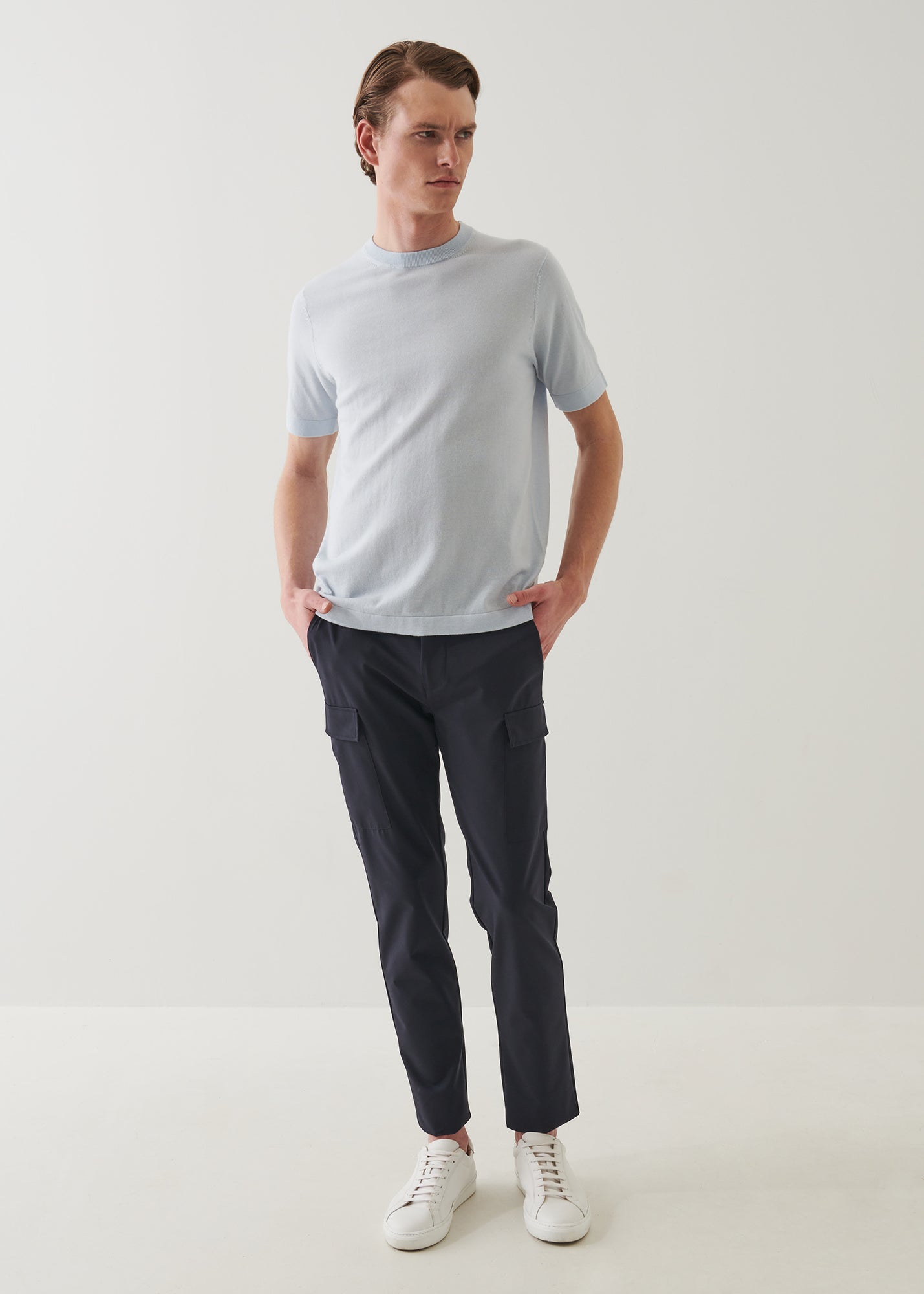Nucleo Stretch Cargo Pant