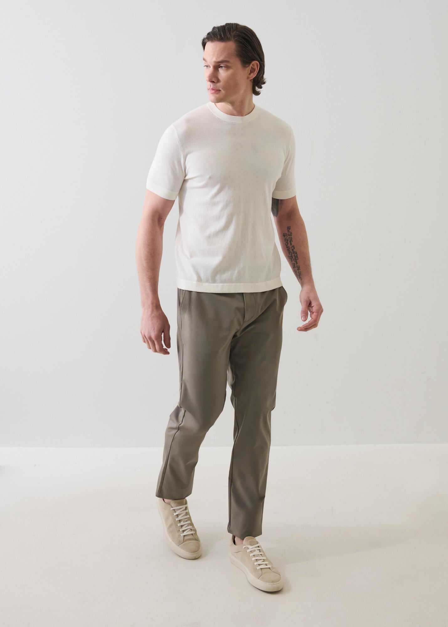 Nucleo Stretch Chino Pant - PATRICK ASSARAF