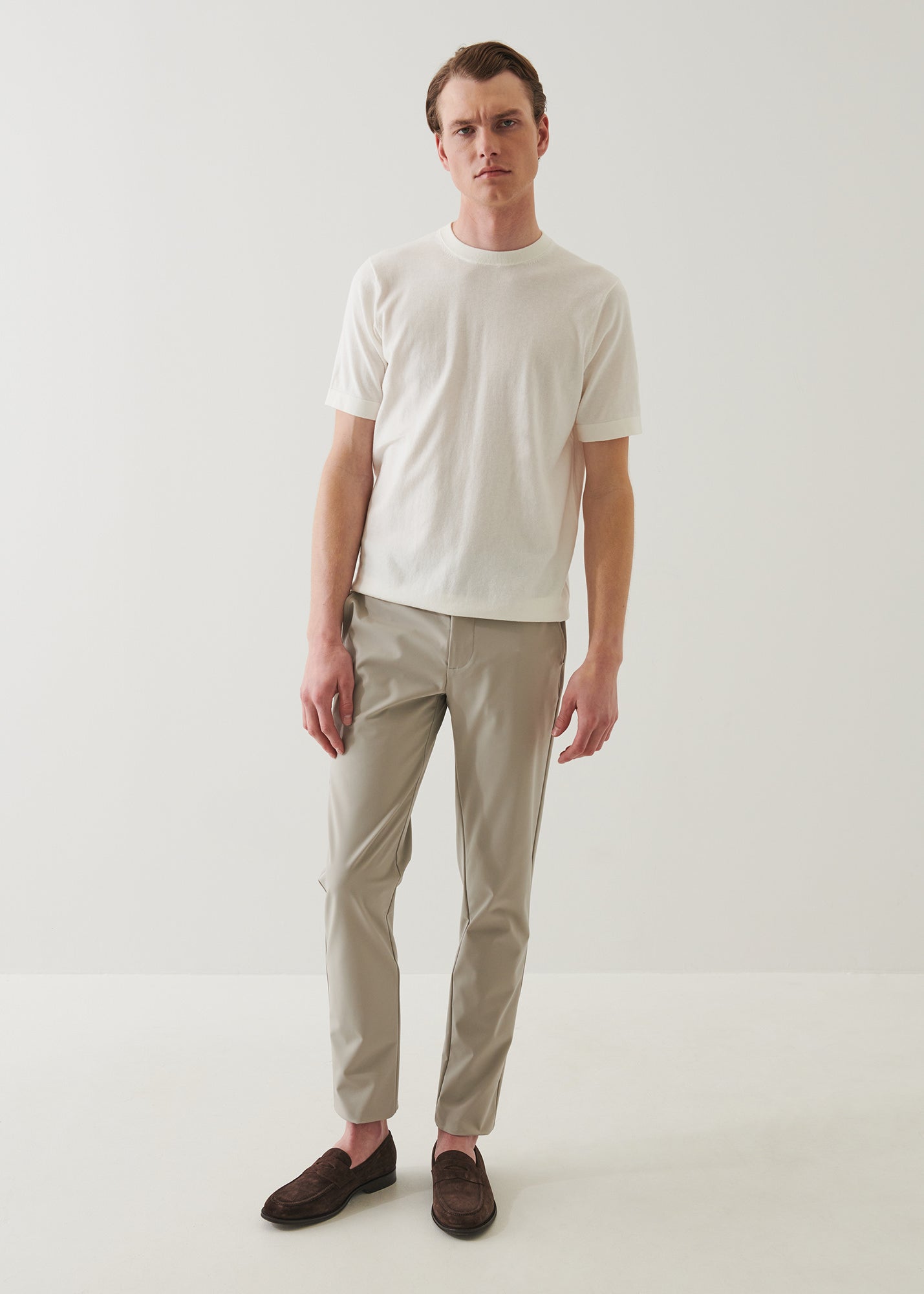 Nucleo Stretch Chino Pant - PATRICK ASSARAF