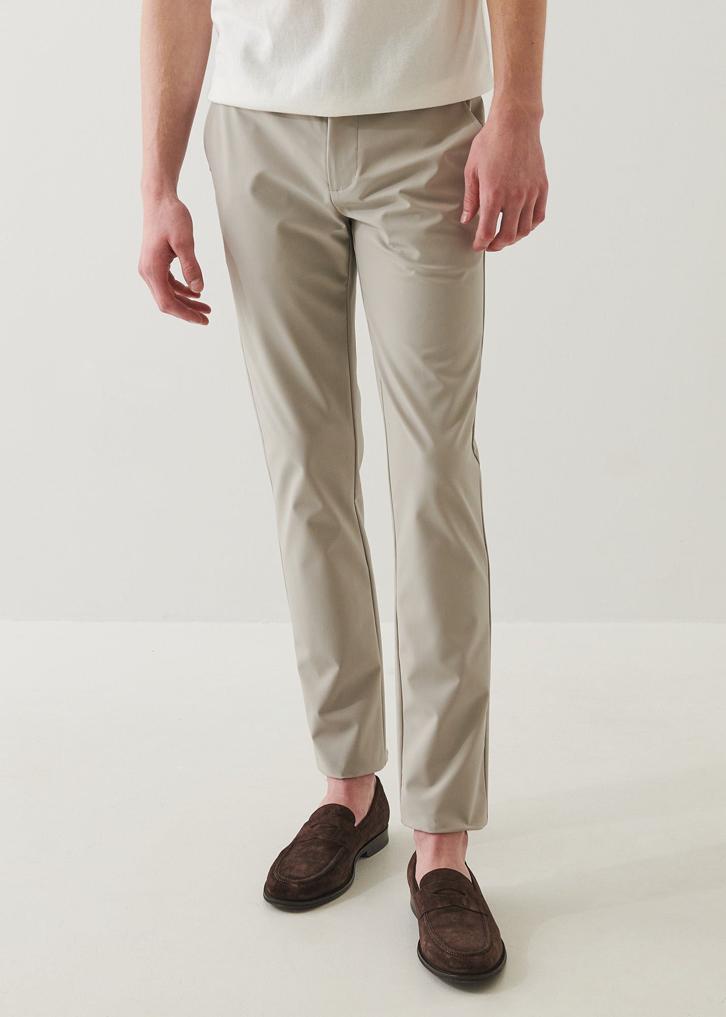 Nucleo Stretch Chino Pant - PATRICK ASSARAF