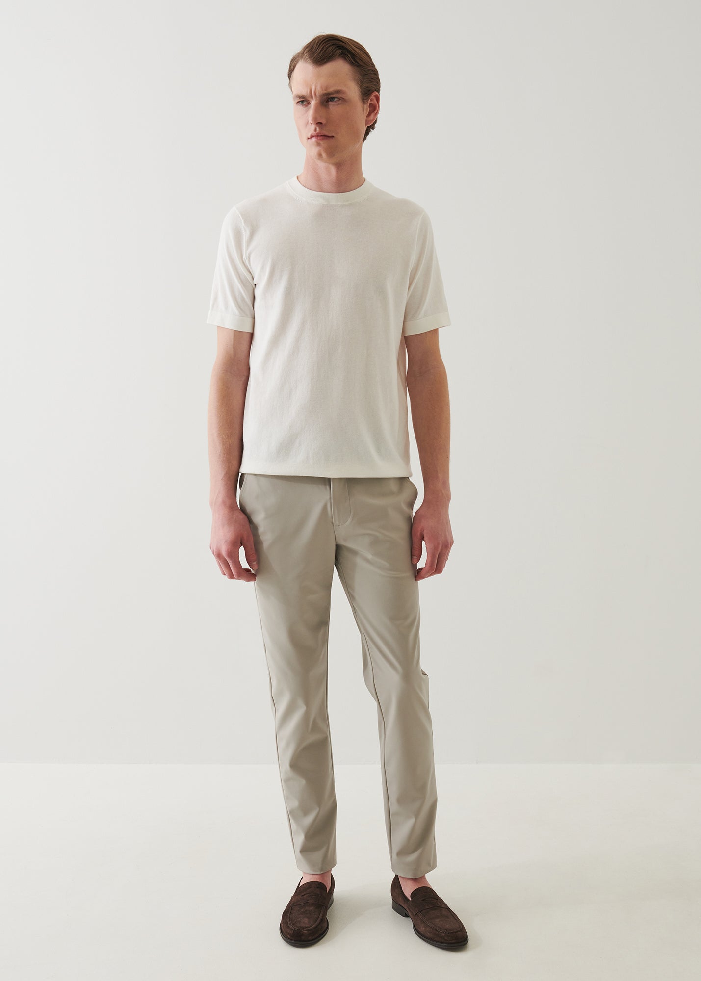Nucleo Stretch Chino Pant - PATRICK ASSARAF