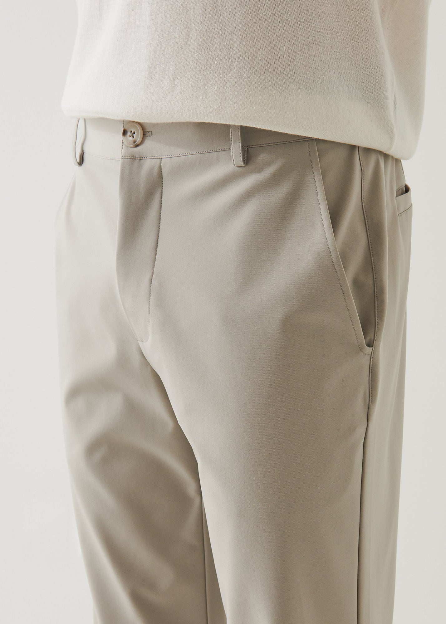 Nucleo Stretch Chino Pant - PATRICK ASSARAF