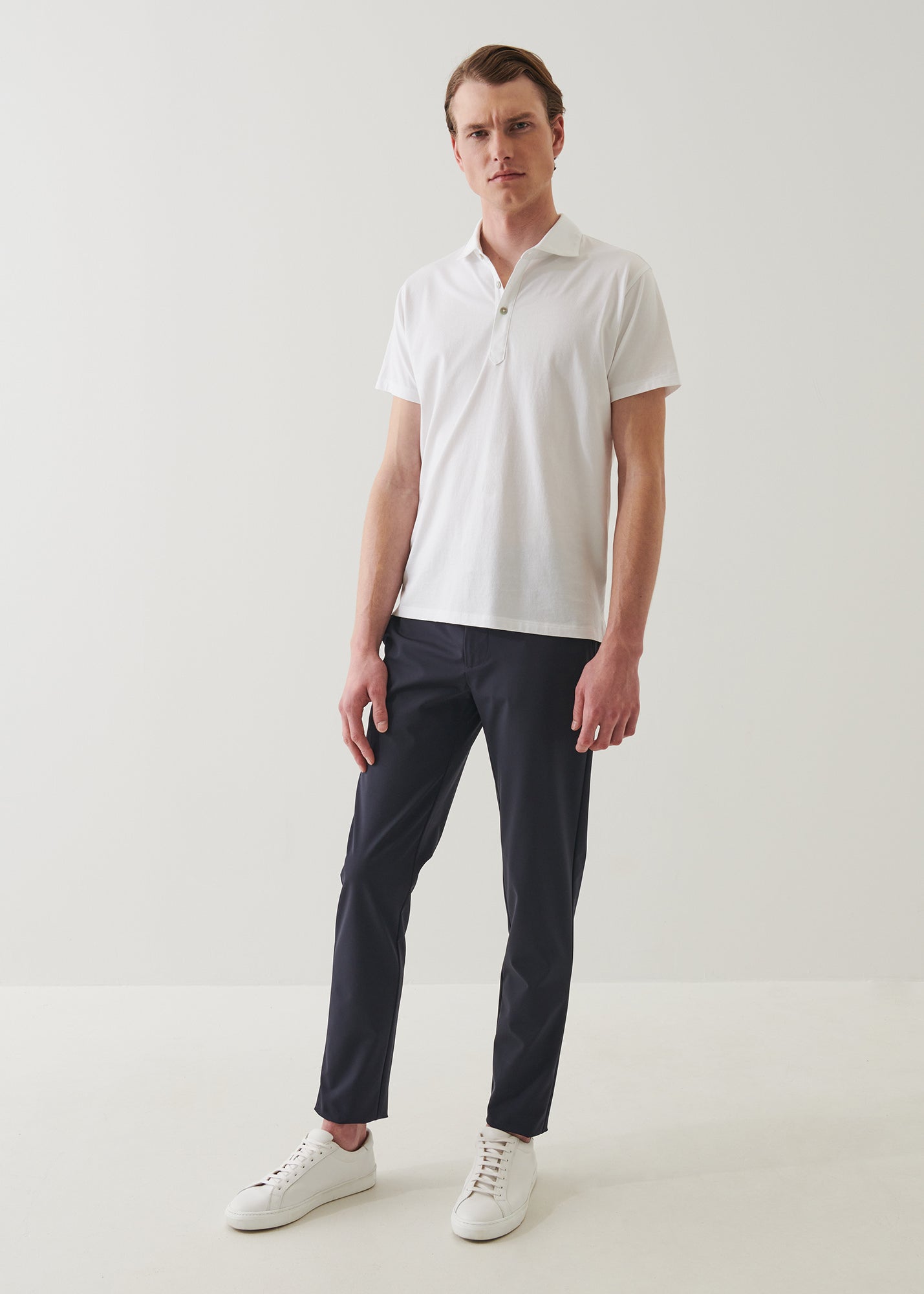 Nucleo Stretch Chino Pant - PATRICK ASSARAF