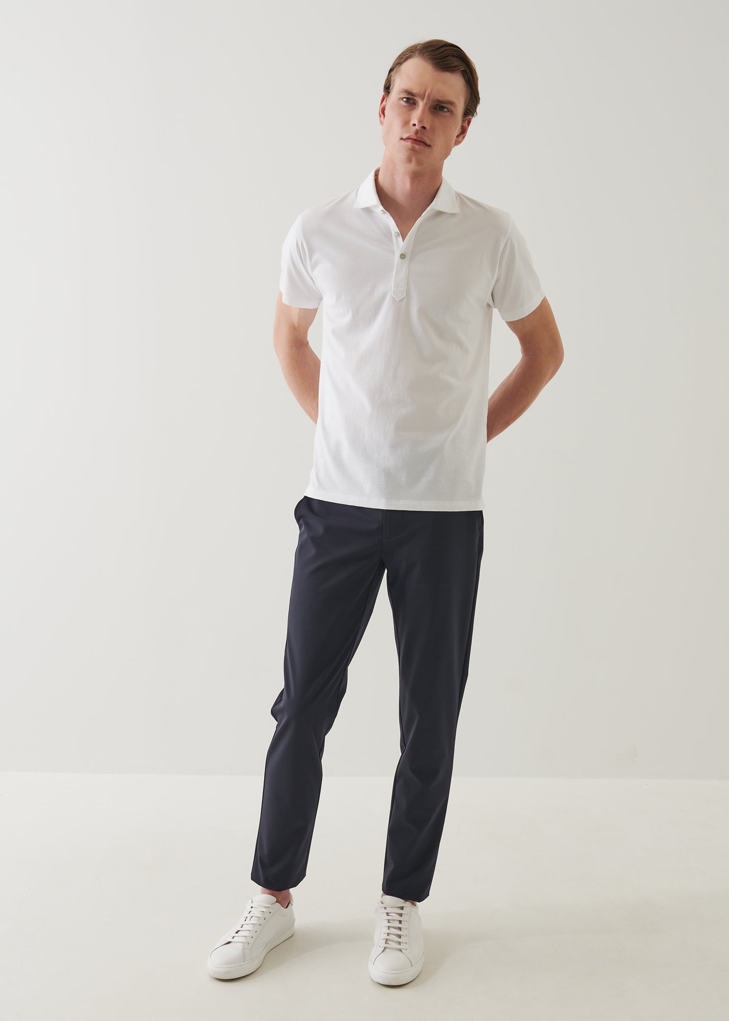 Nucleo Stretch Chino Pant - PATRICK ASSARAF