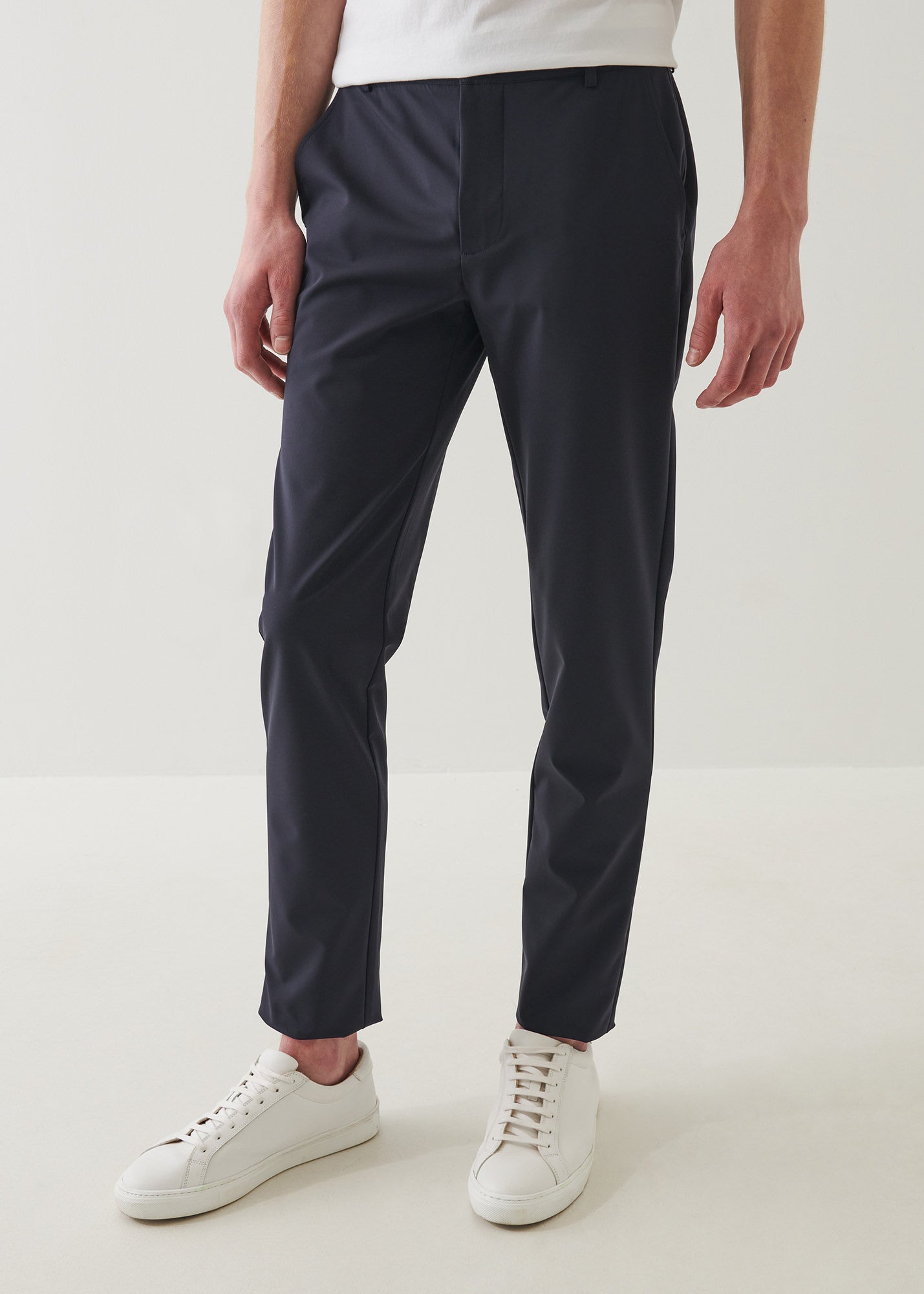 Nucleo Stretch Chino Pant - PATRICK ASSARAF