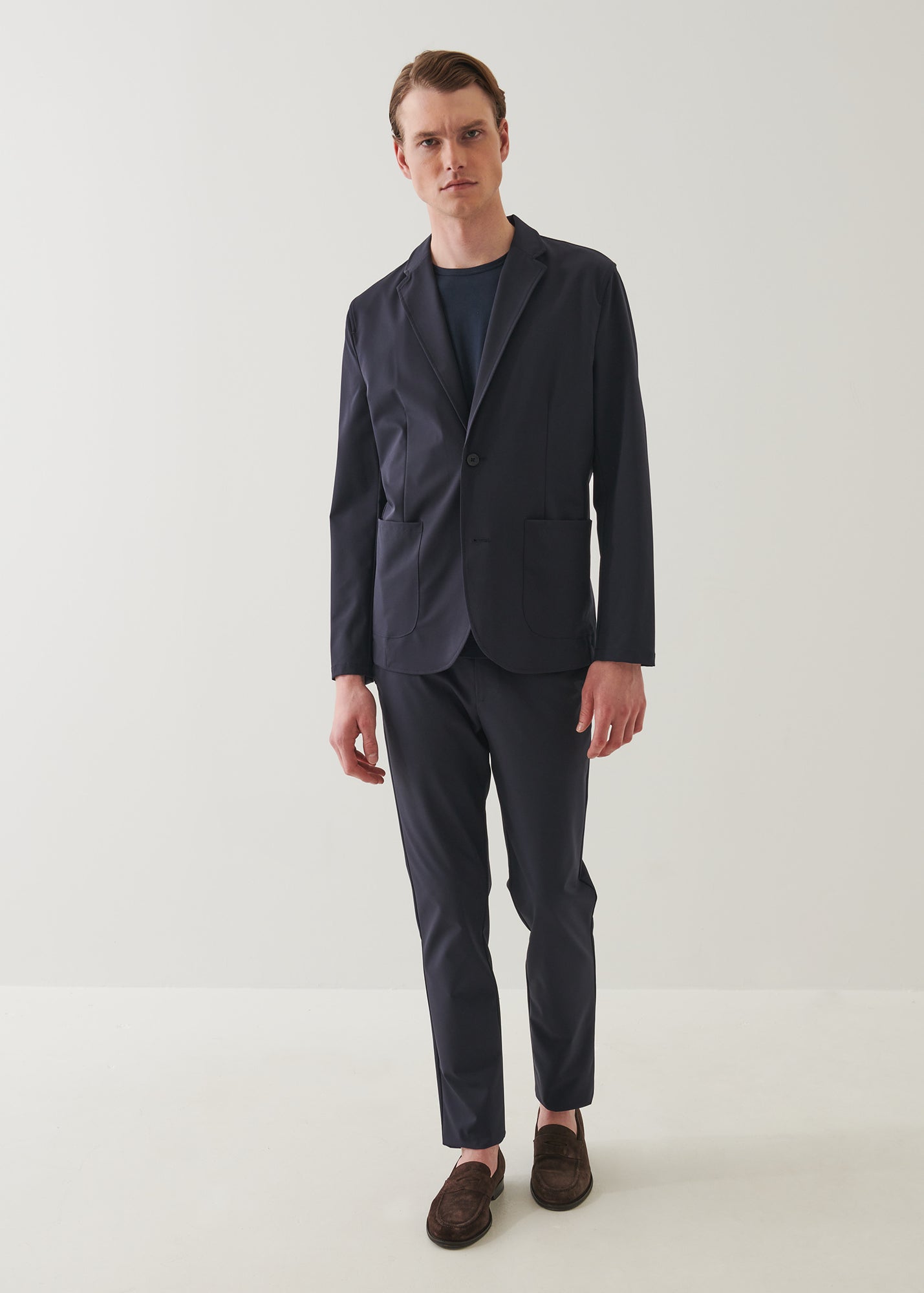 Nucleo Stretch Blazer - PATRICK ASSARAF