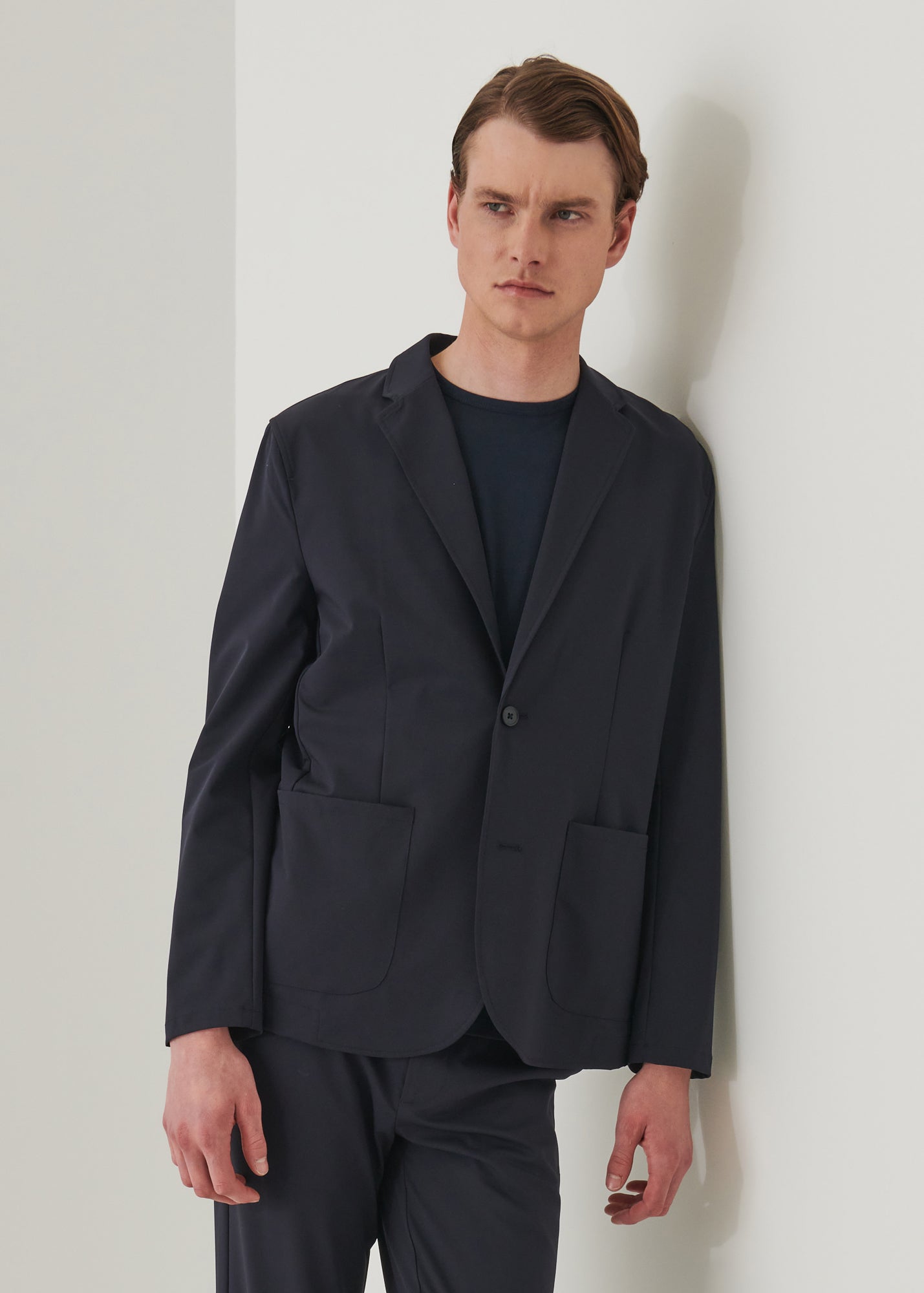 Nucleo Stretch Blazer - PATRICK ASSARAF