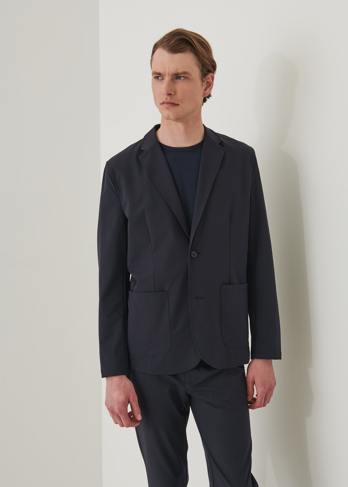 Nucleo Stretch Blazer - PATRICK ASSARAF