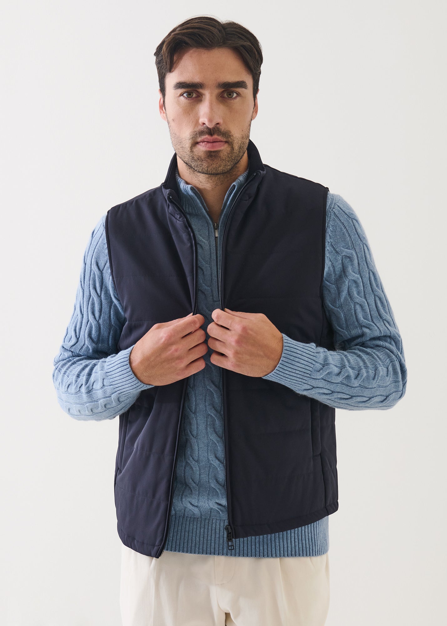 Nucleo Quilted Vest