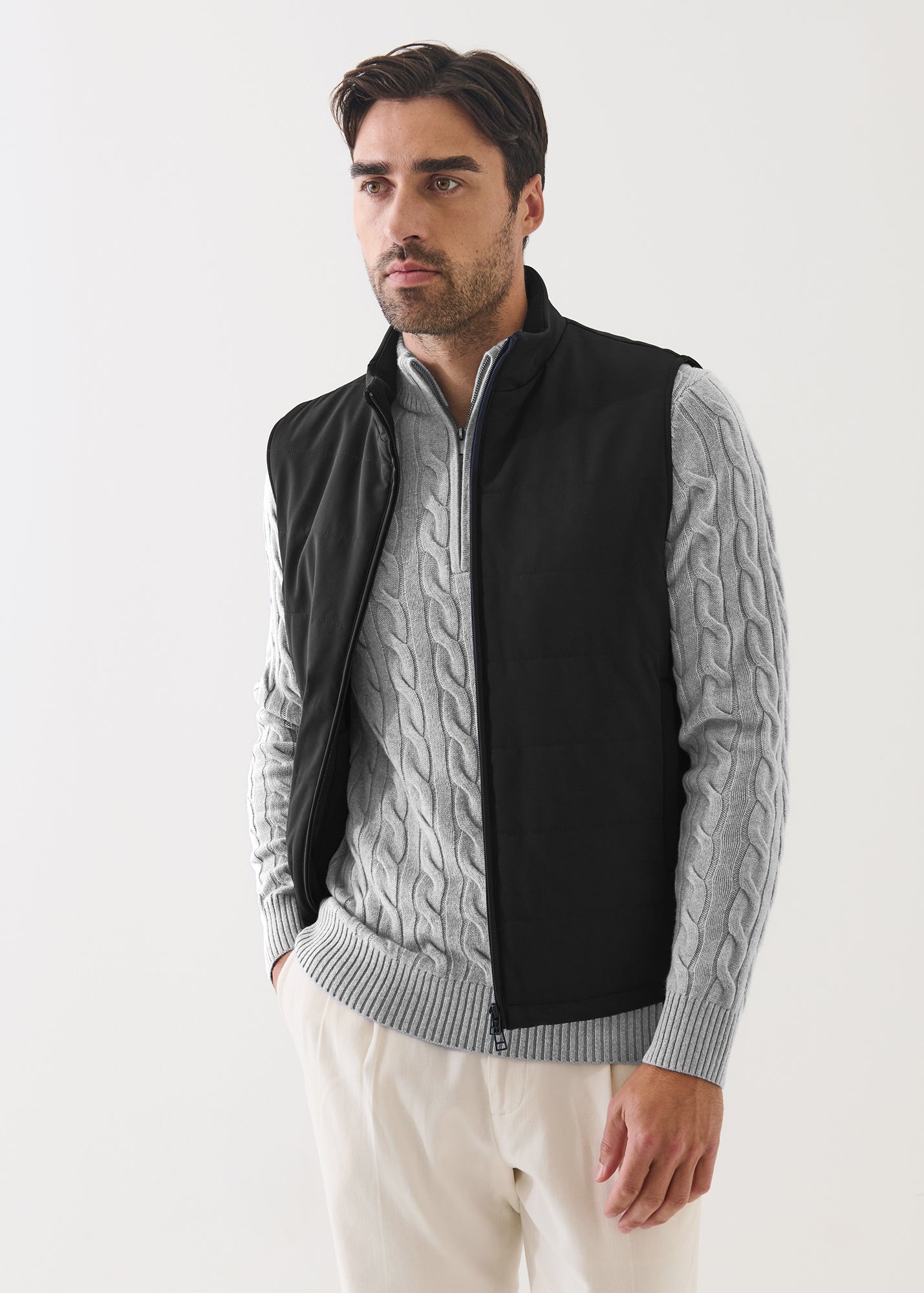 Nucleo Quilted Vest
