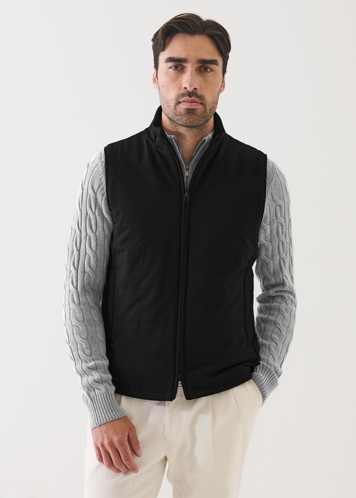 Nucleo Quilted Vest