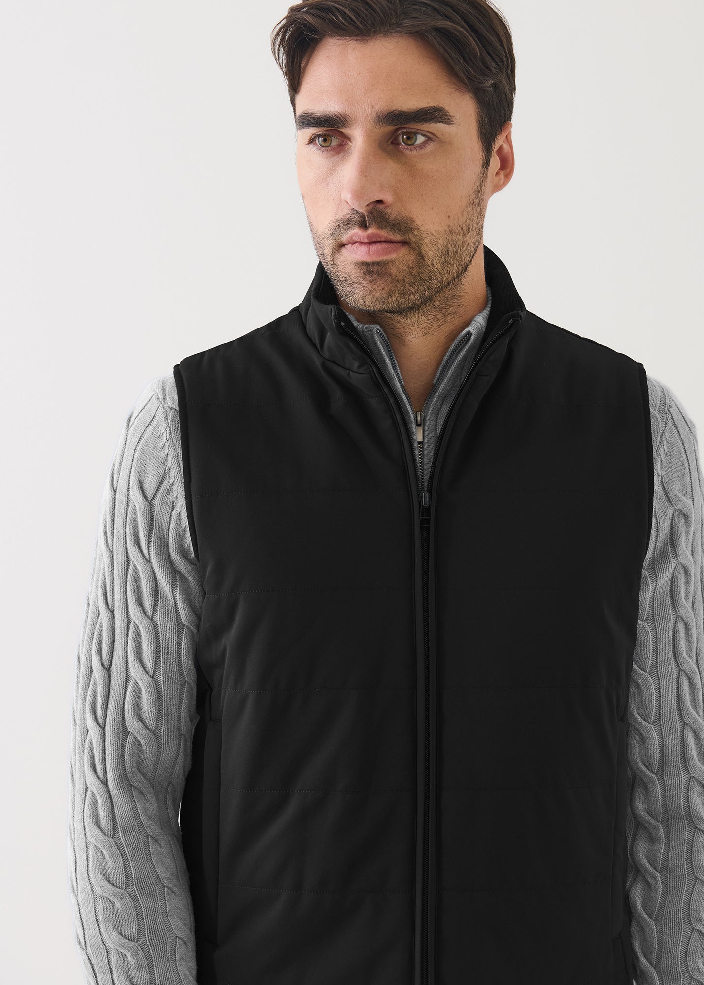 Nucleo Quilted Vest