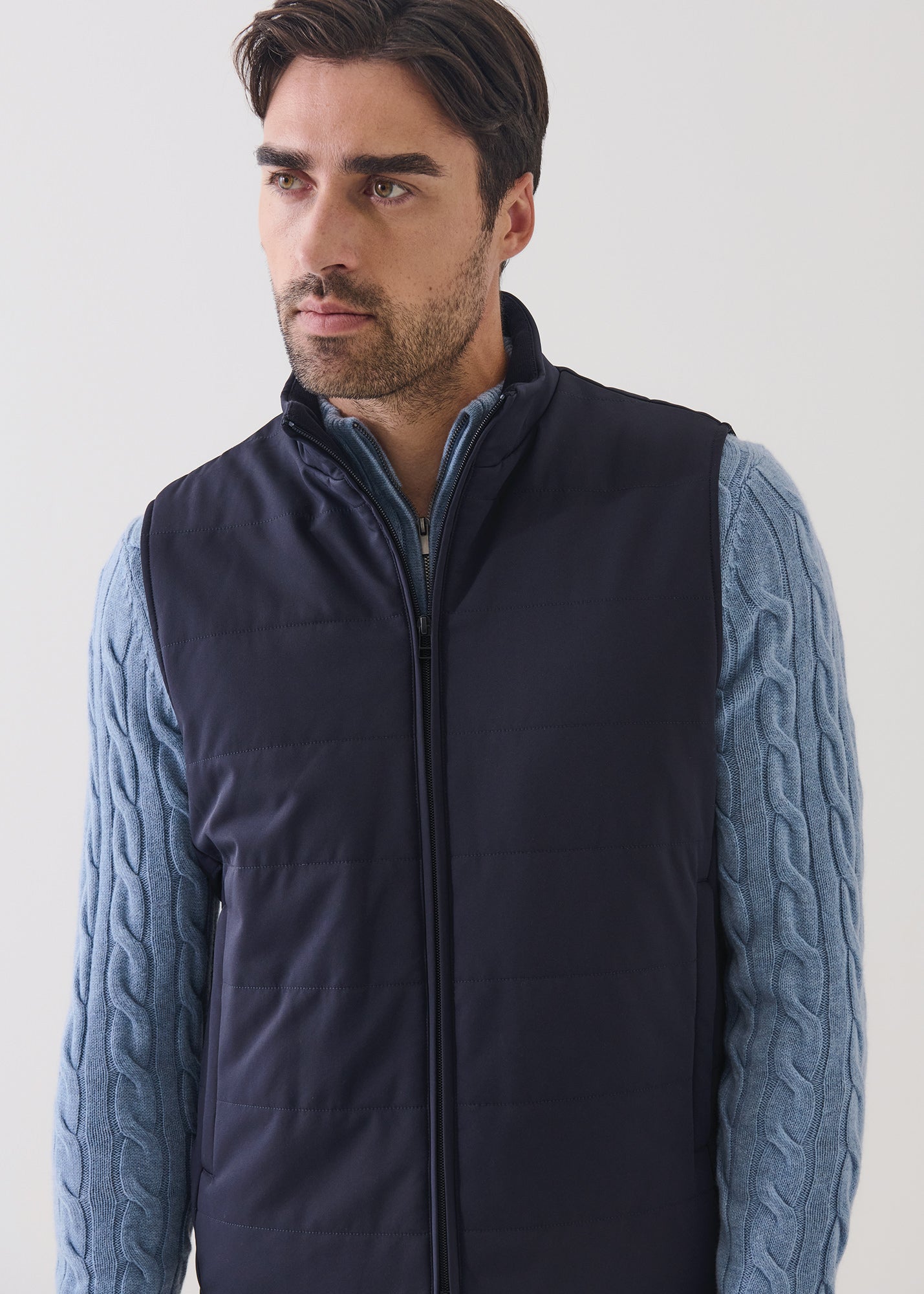 Nucleo Quilted Vest