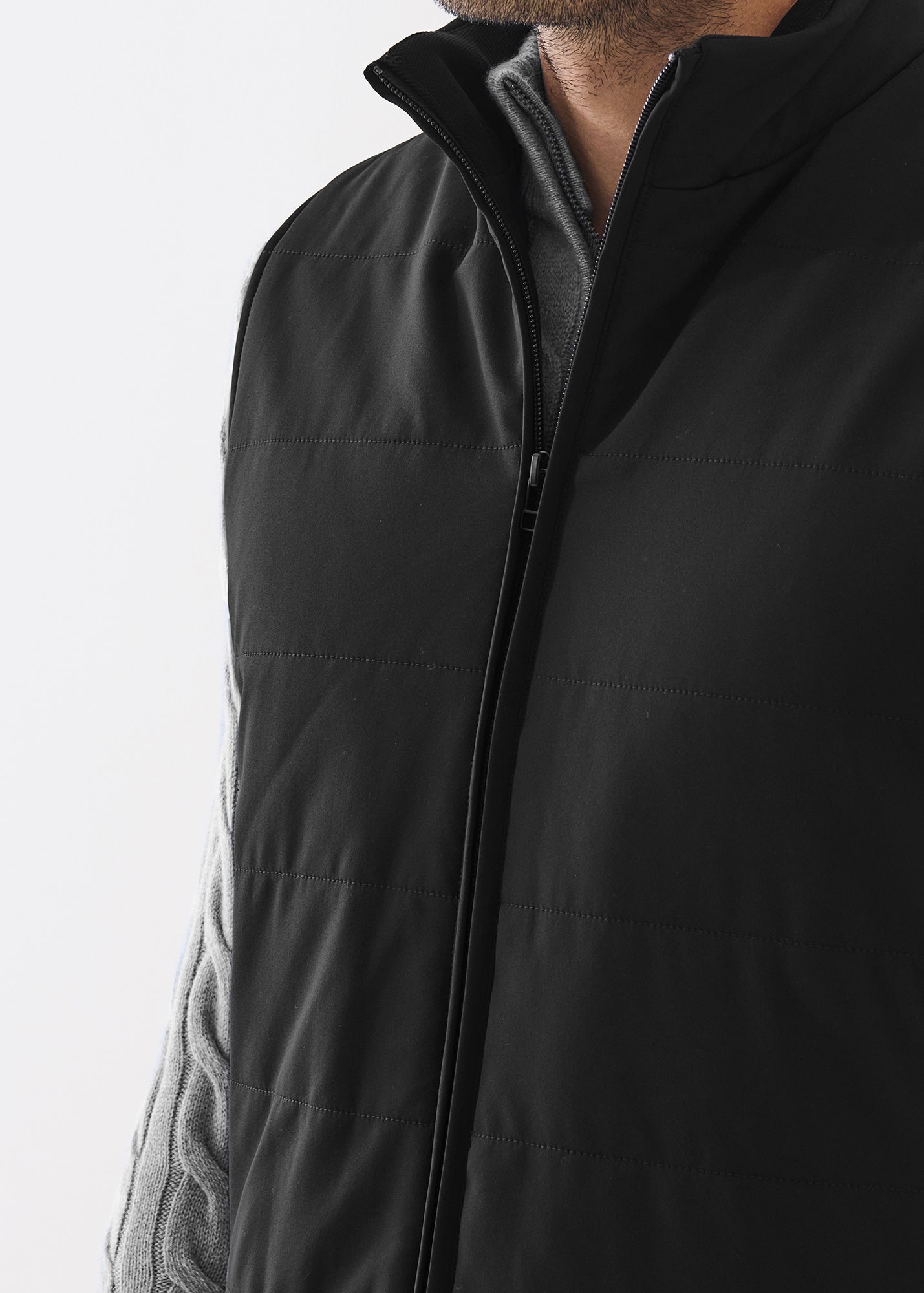 Nucleo Quilted Vest