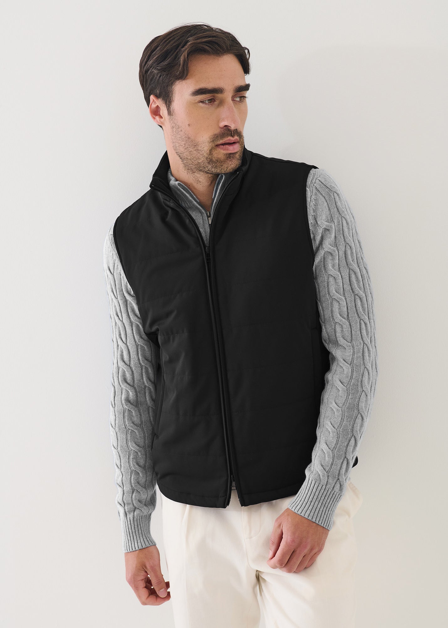 Nucleo Quilted Vest