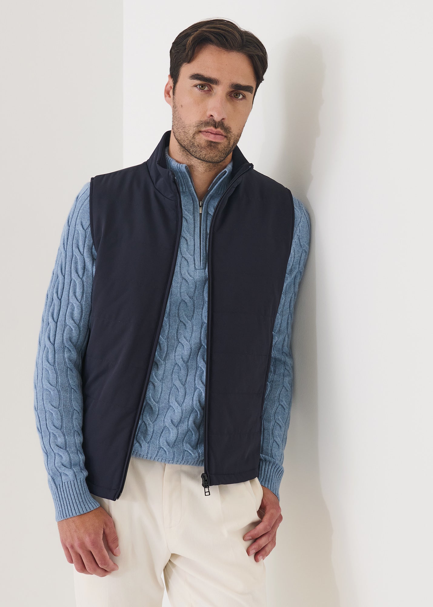 Nucleo Quilted Vest