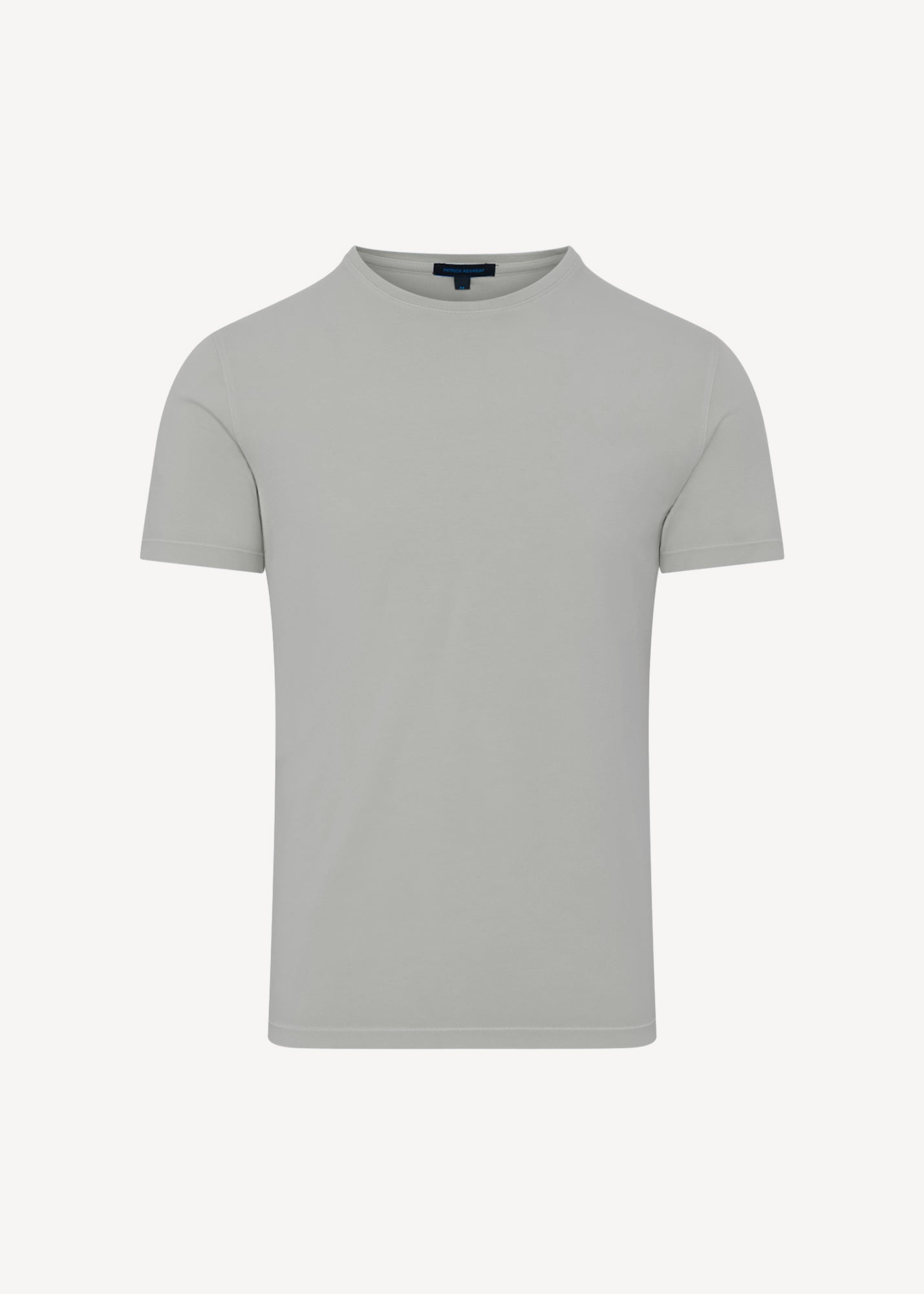 Pima Cotton Stretch Vintage Wash T-Shirt - PATRICK ASSARAF