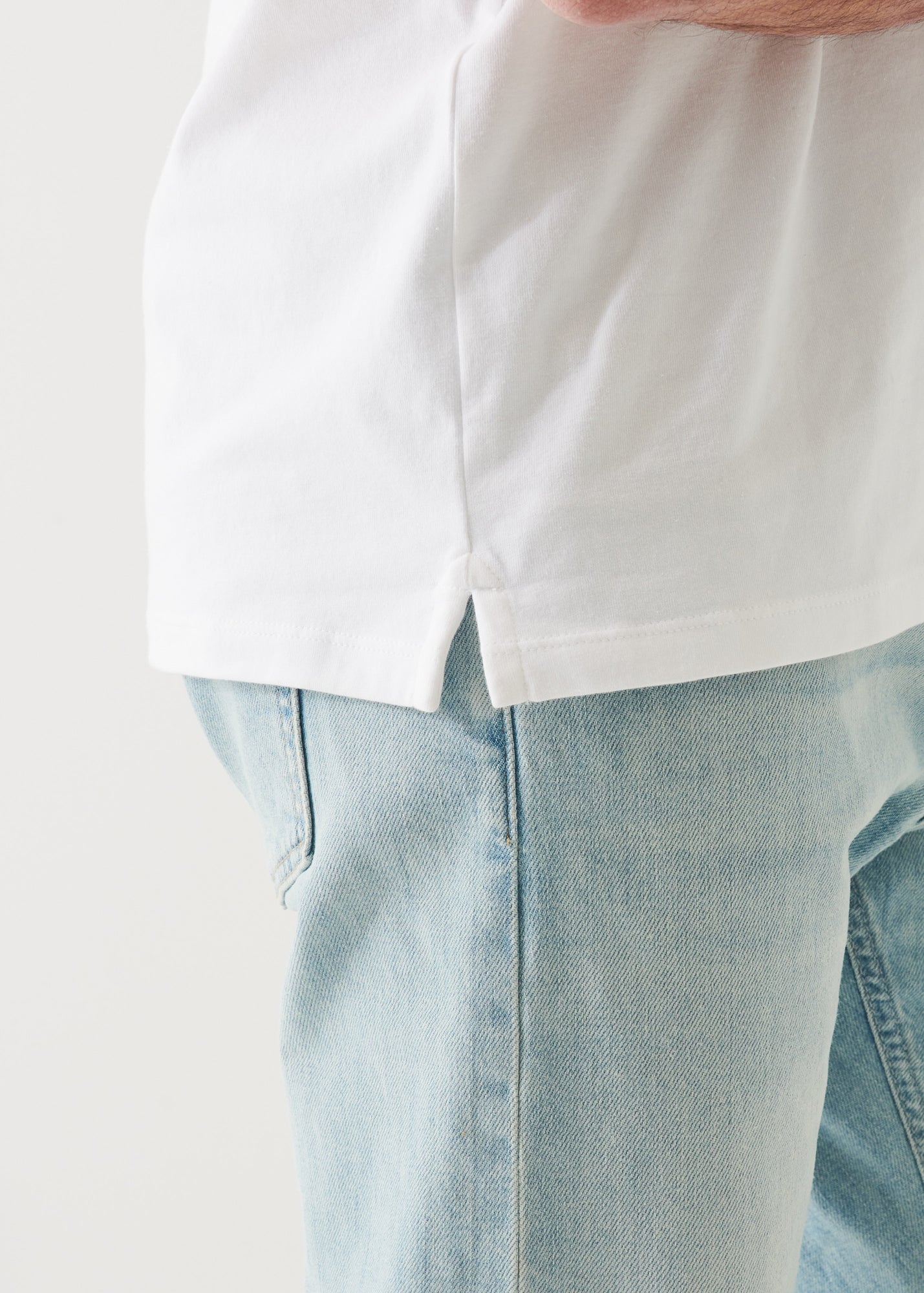 Pima Cotton Stretch Polo