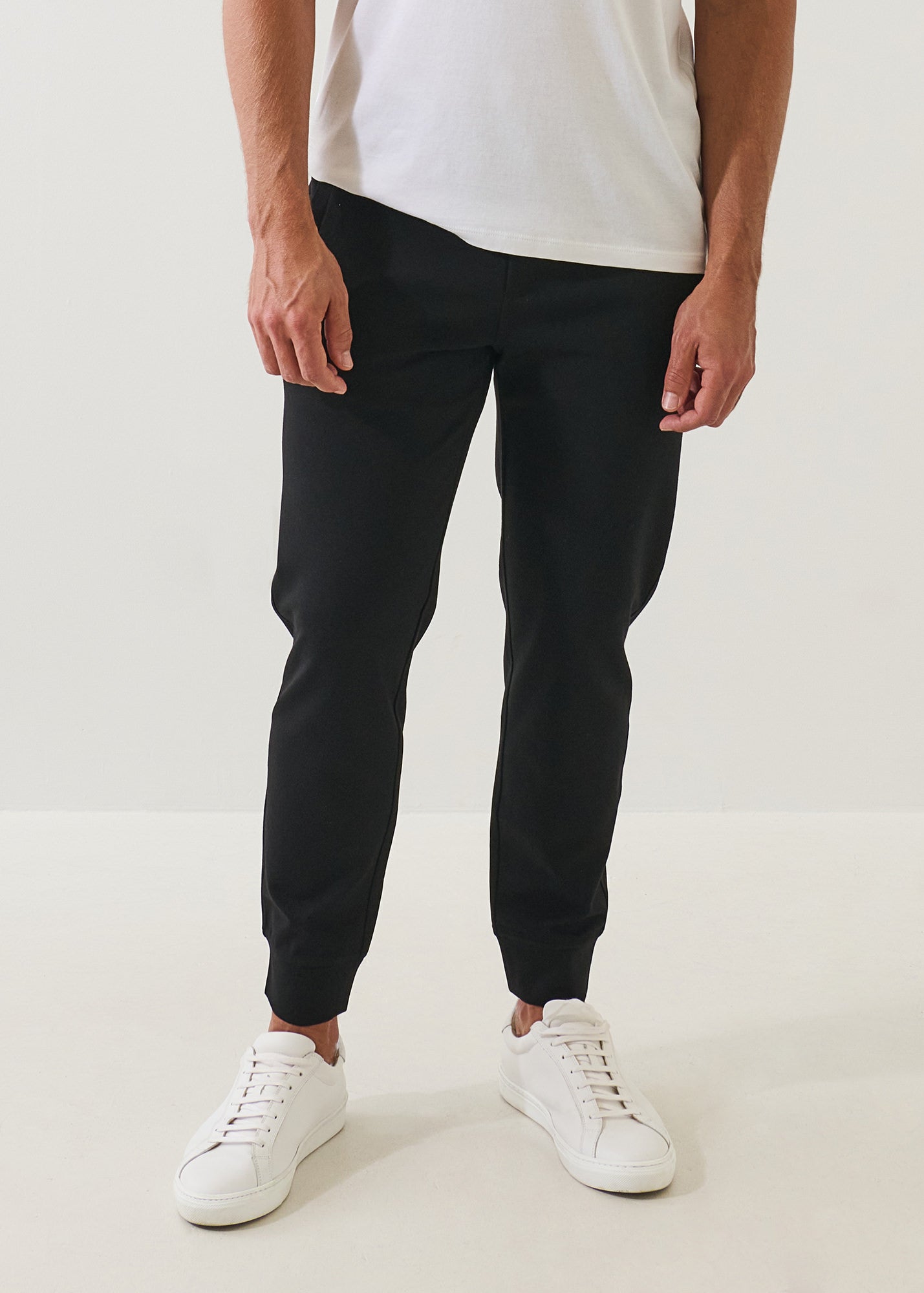 Four-Way Stretch Jogger - PATRICK ASSARAF