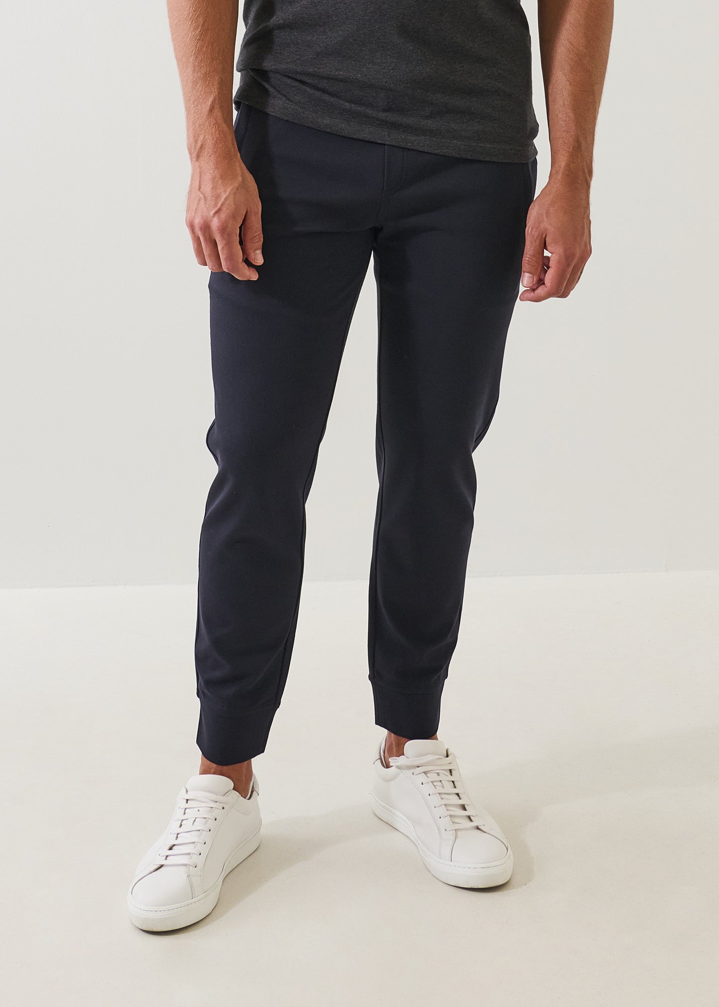 Four-Way Stretch Jogger - PATRICK ASSARAF