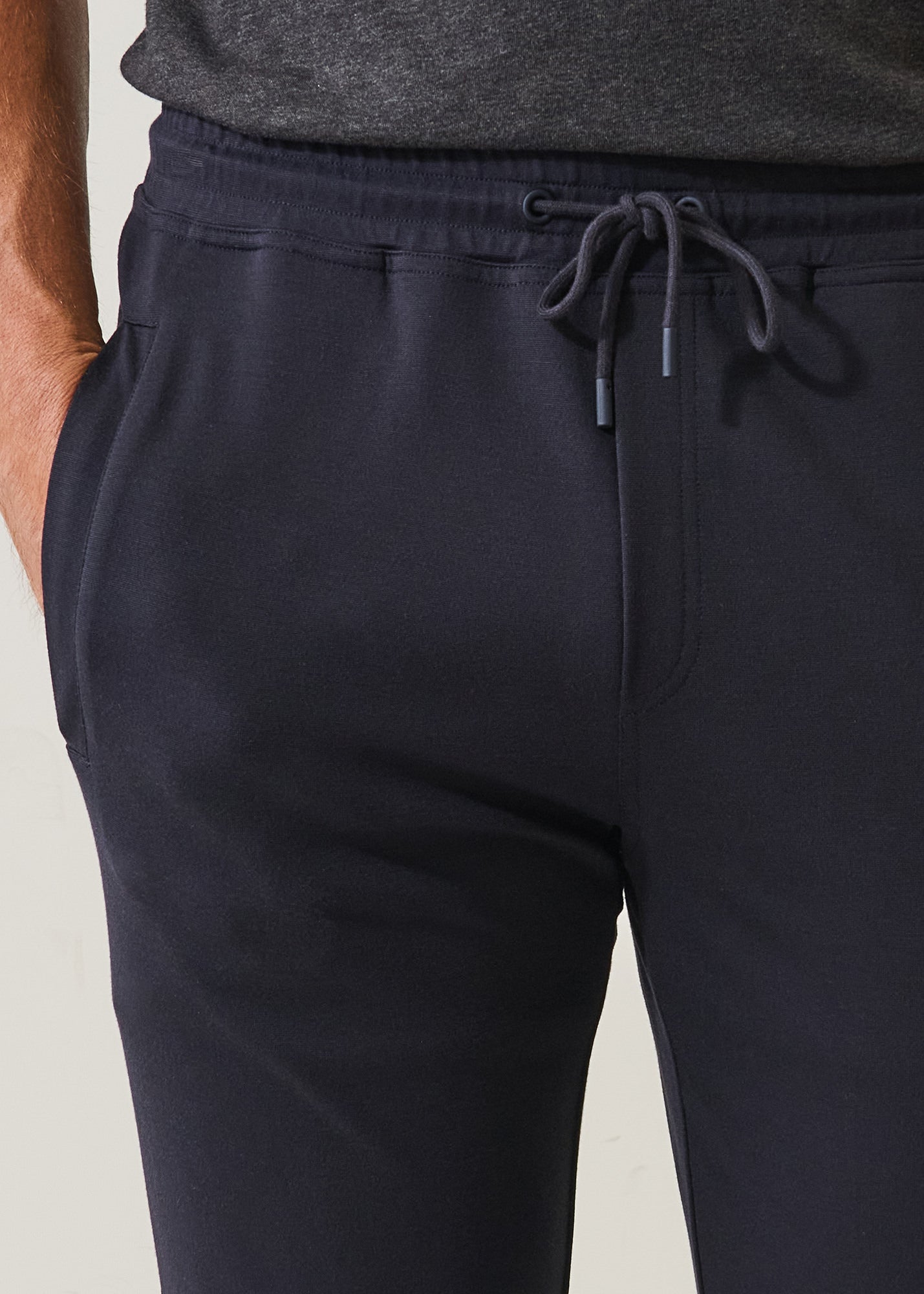 Four-Way Stretch Jogger - PATRICK ASSARAF