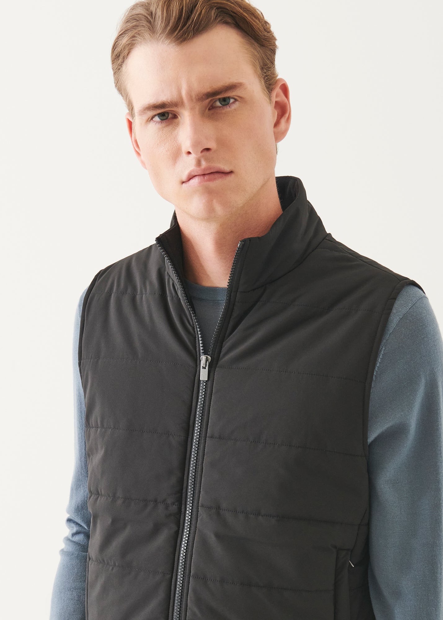 Active Padded Vest - PATRICK ASSARAF