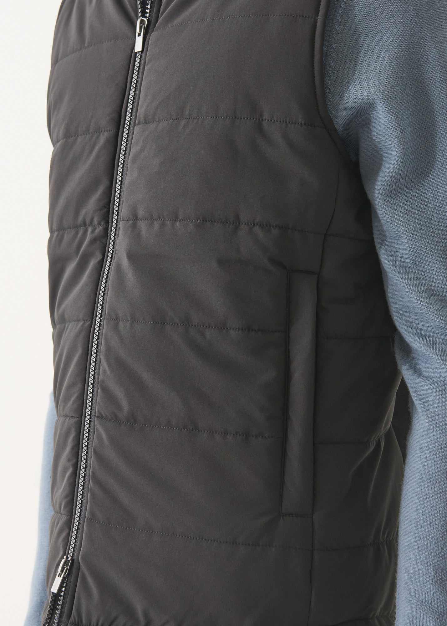 Active Padded Vest - PATRICK ASSARAF