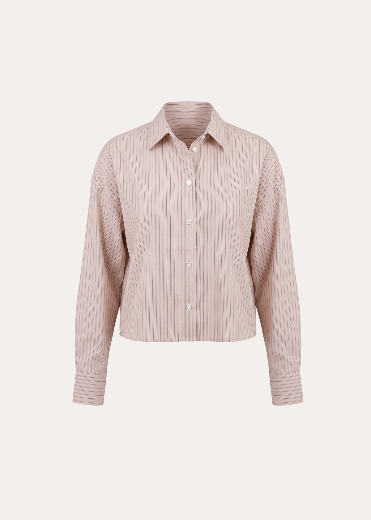 Cotton Boxy Shirt - PATRICK ASSARAF