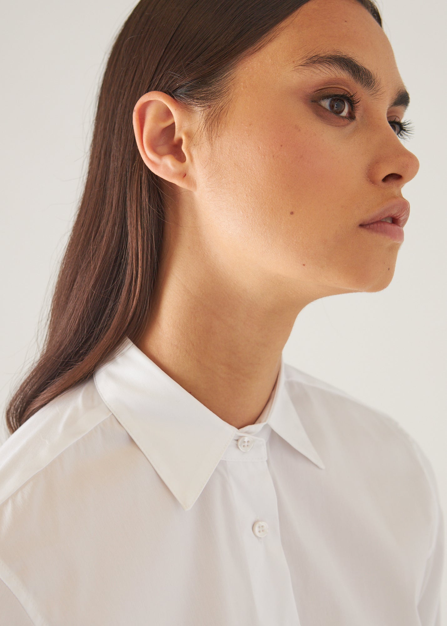 Cotton Stretch Classic Shirt