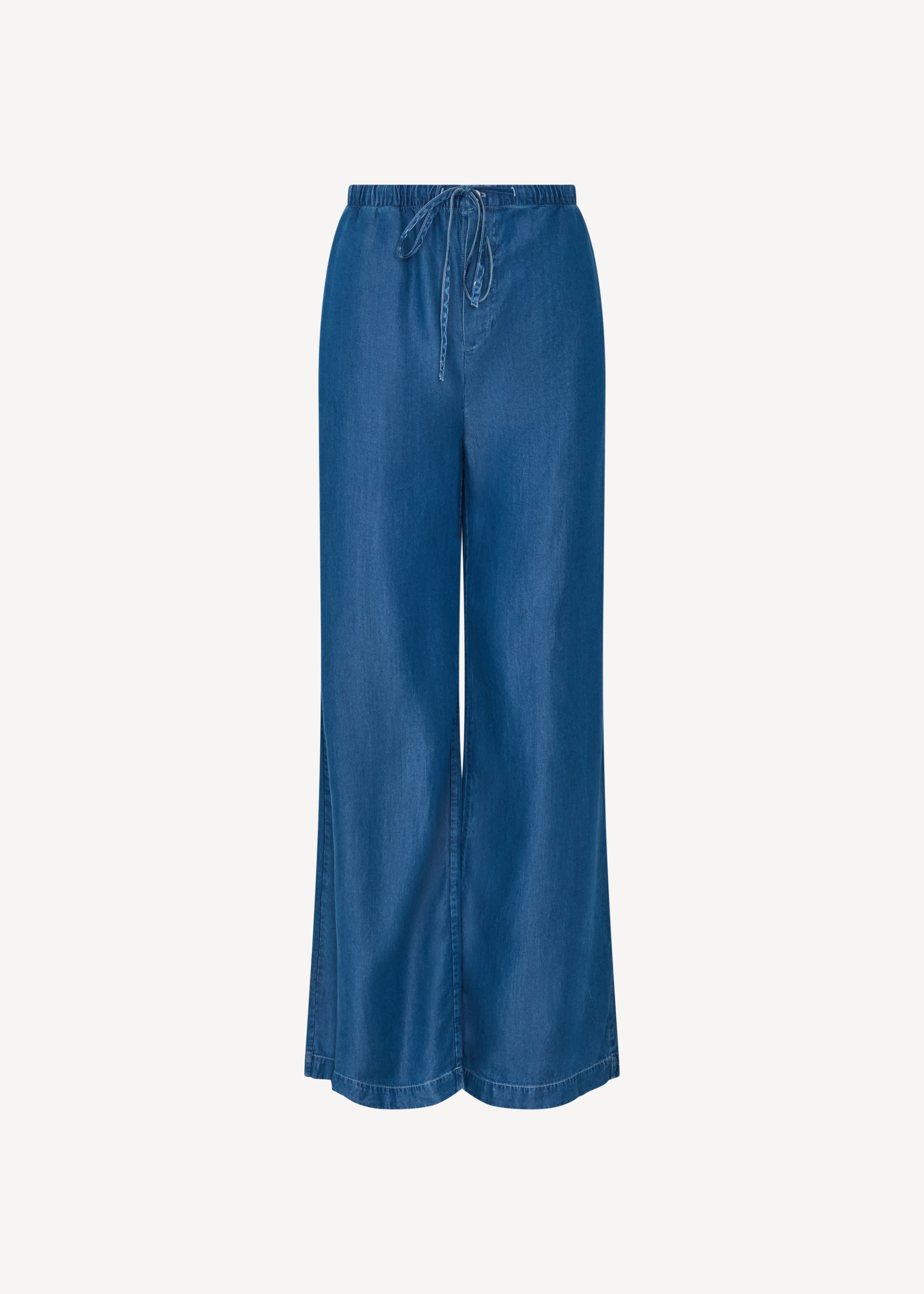 Tencel Stonewash Drawstring Pant - PATRICK ASSARAF