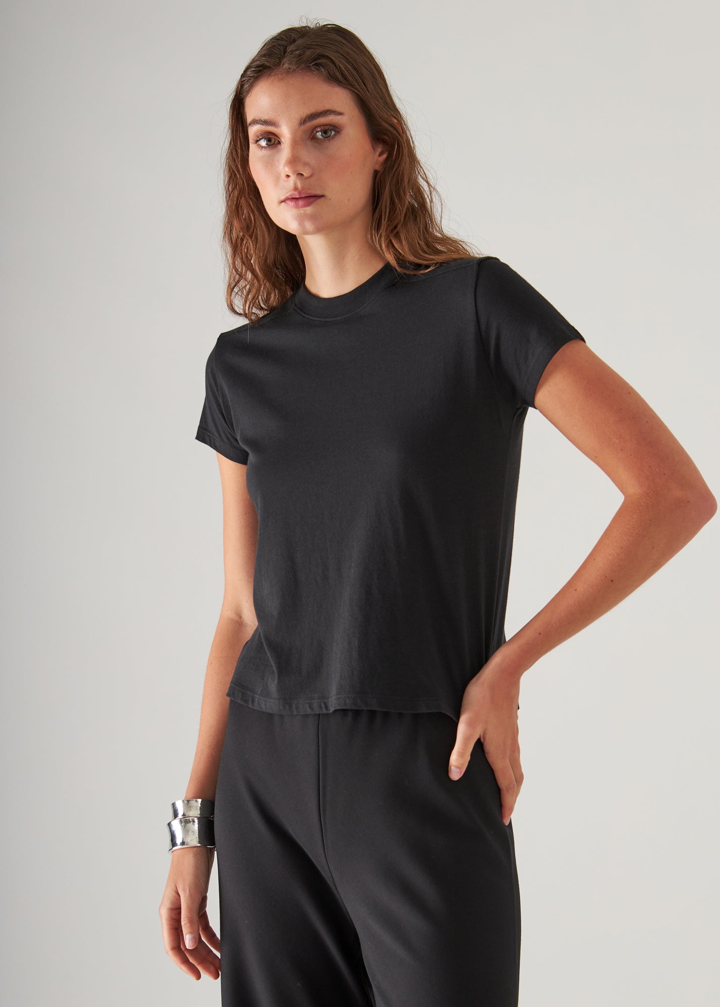 Organic Pima Cotton Baby T-Shirt