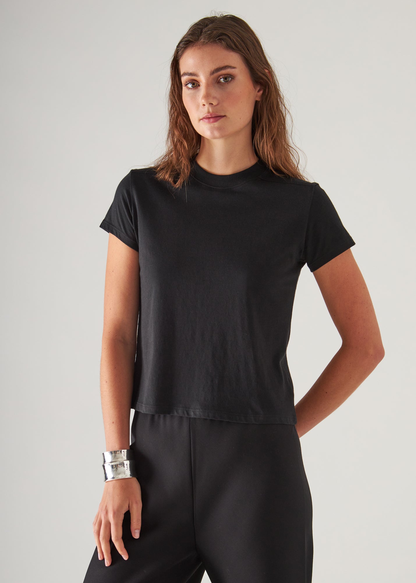 Organic Pima Cotton Baby T-Shirt