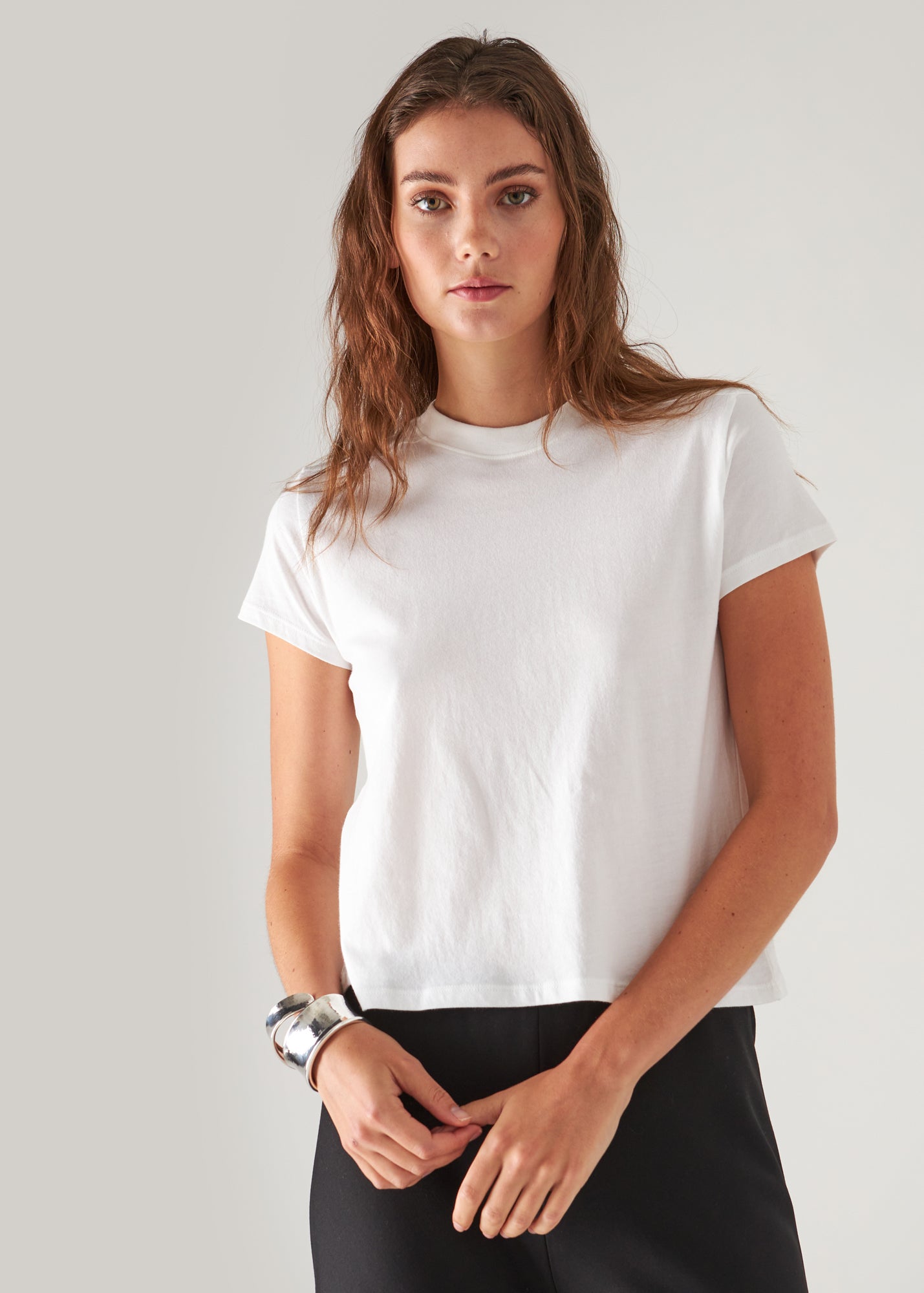 Organic Pima Cotton Baby T-Shirt