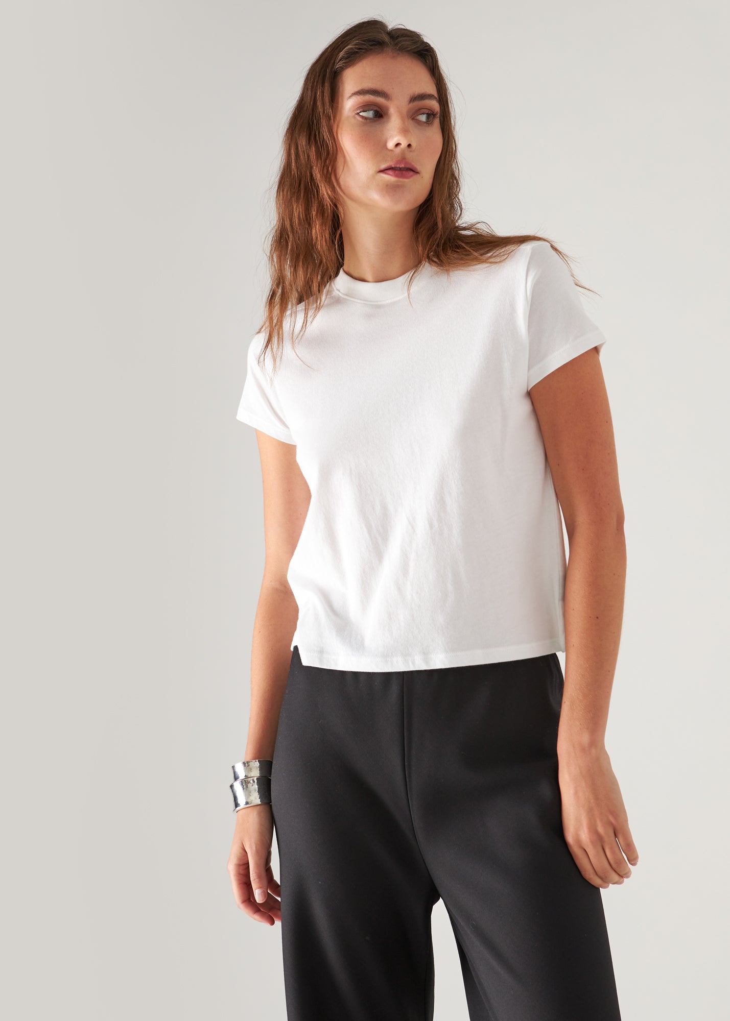 Organic Pima Cotton Baby T-Shirt