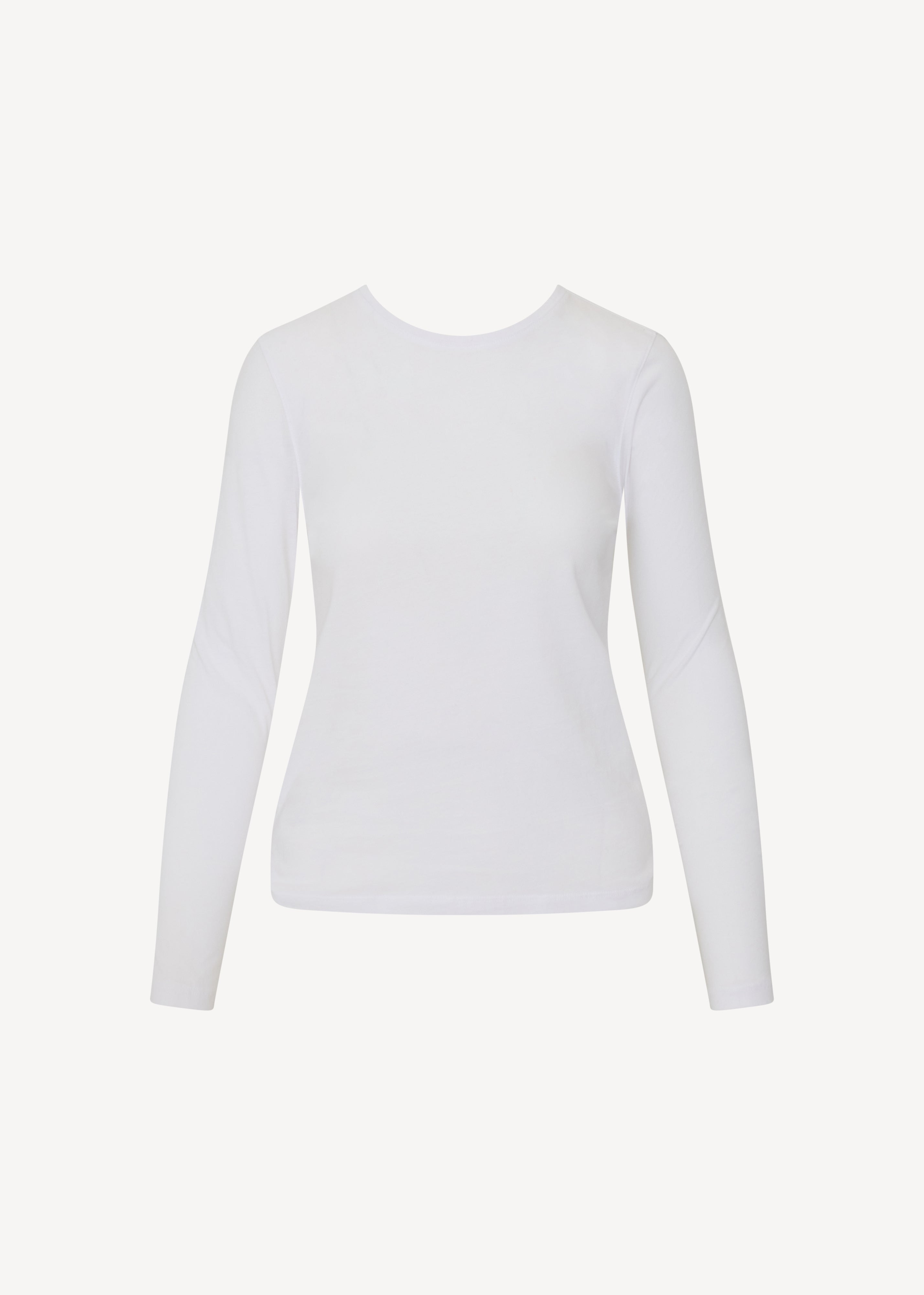 Lightweight Pima Cotton T-Shirt - PATRICK ASSARAF