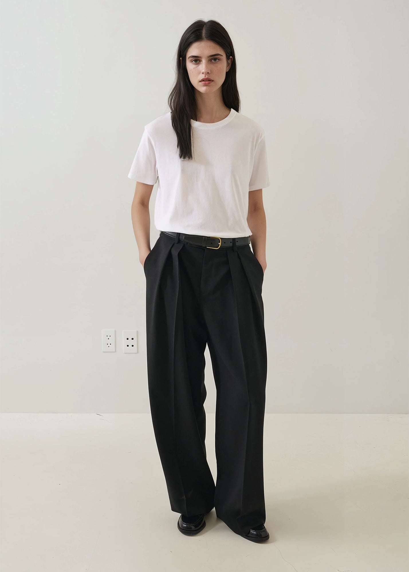 Lightweight Pima Cotton Boyfriend T-Shirt