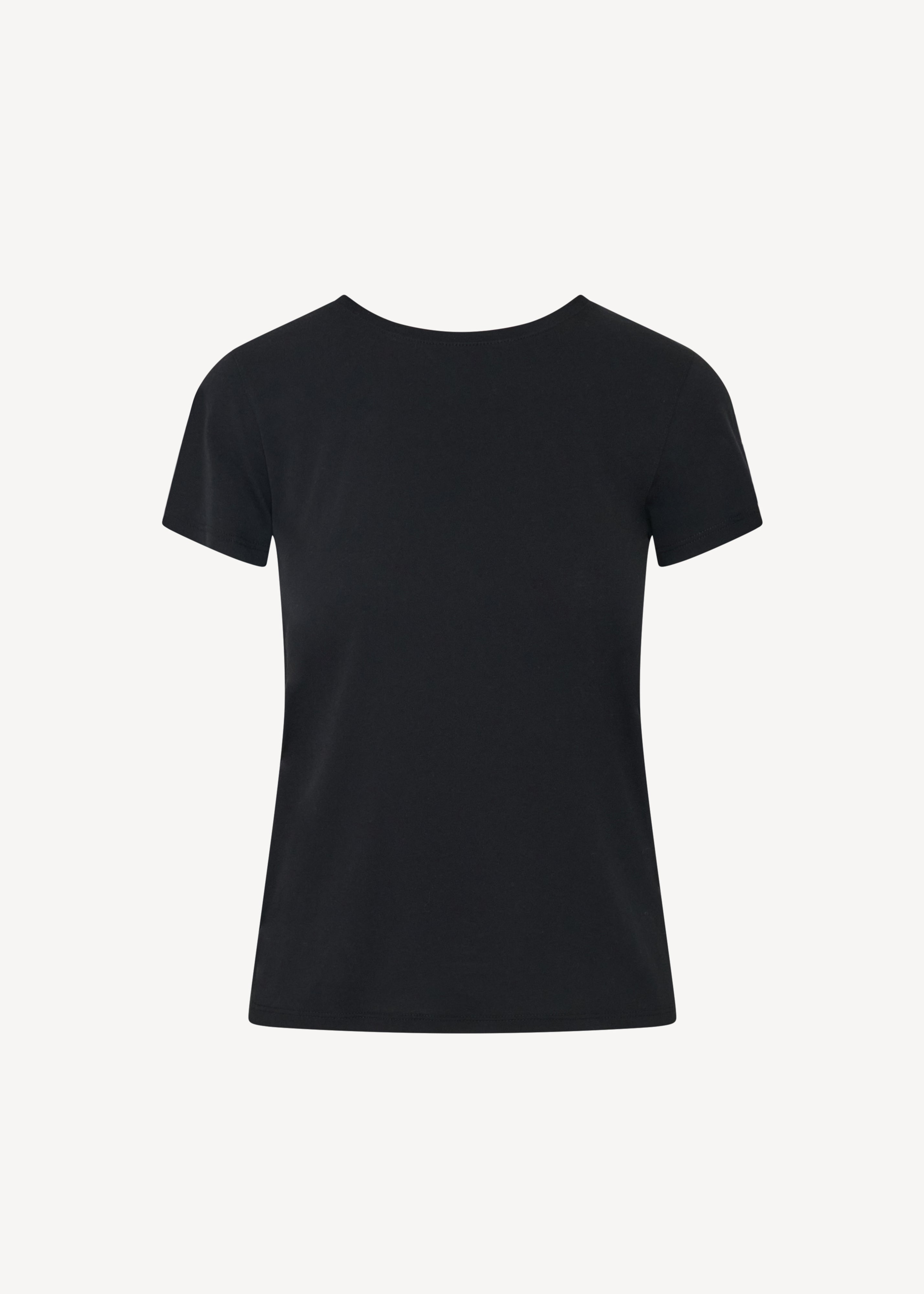 Lightweight Pima Cotton Classic T-Shirt - PATRICK ASSARAF