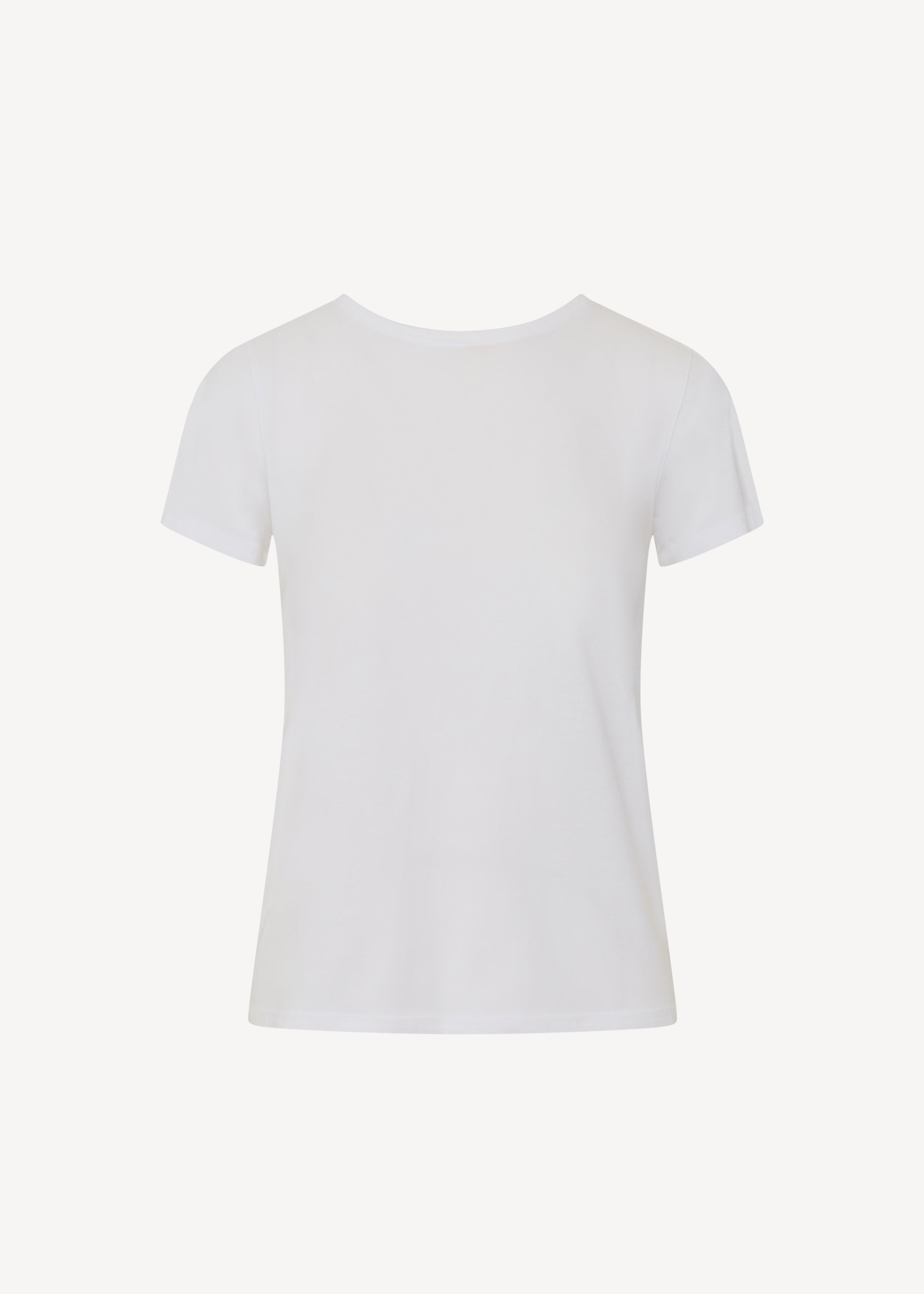 Lightweight Pima Cotton Classic T-Shirt - PATRICK ASSARAF