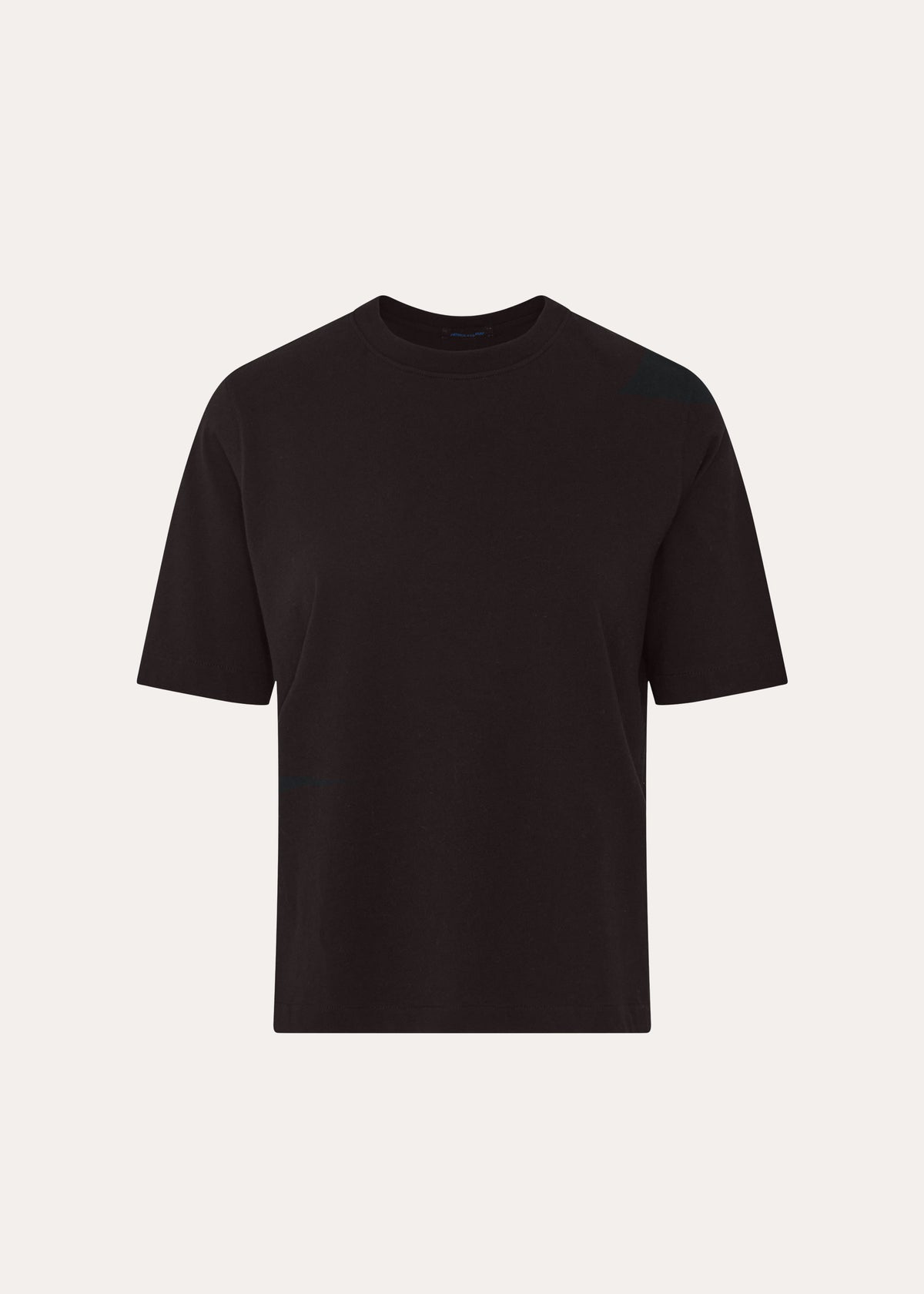 Organic Pima Cotton Relaxed Crew - PATRICK ASSARAF