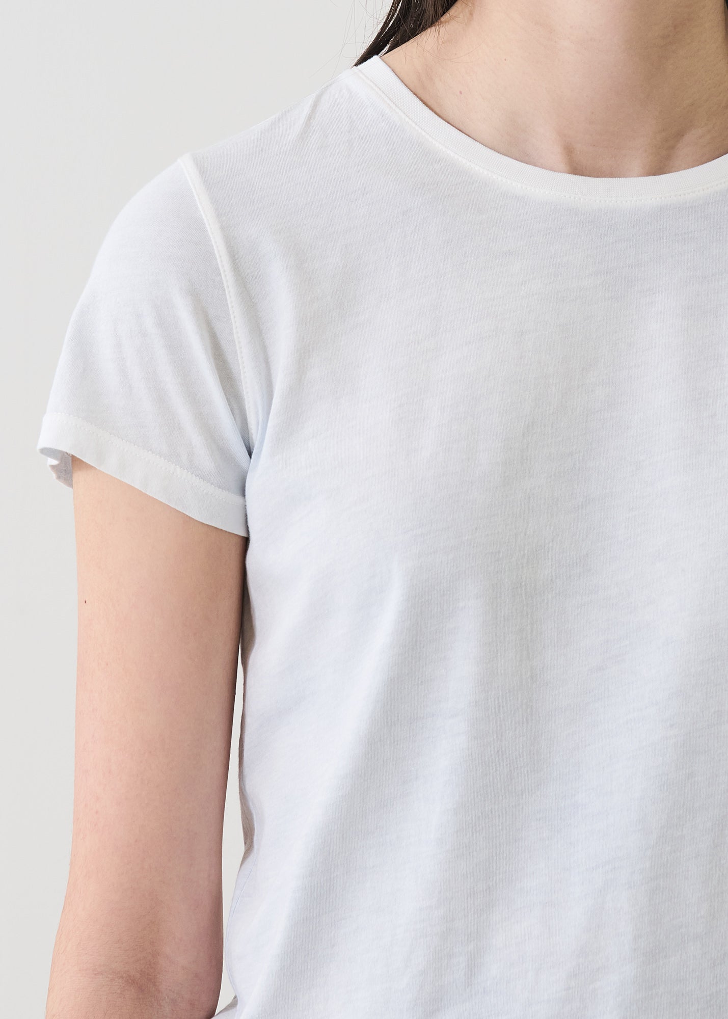 Reverse Spray Lightweight
Pima Cotton Classic T-Shirt - PATRICK ASSARAF